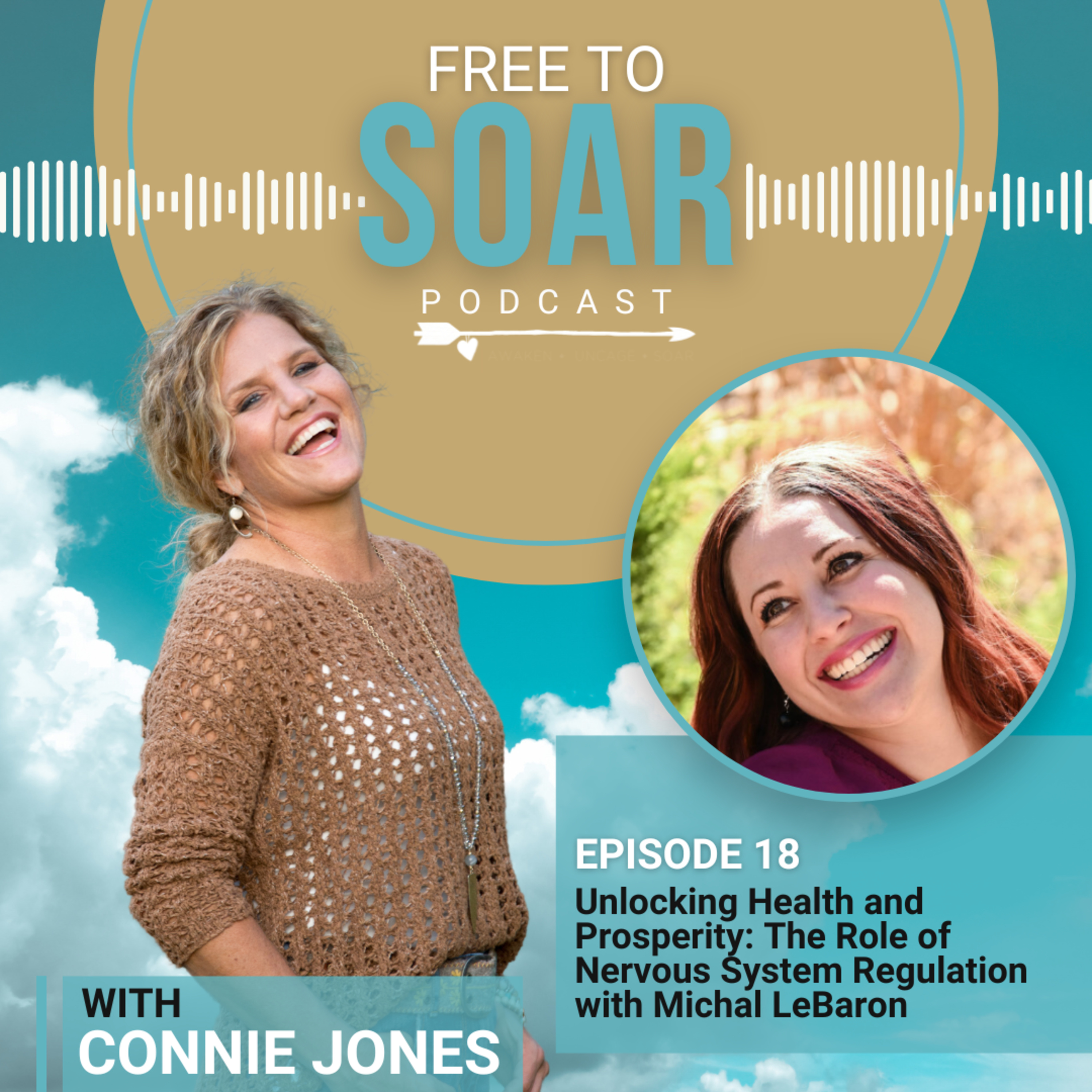 FREE to Soar - Living Freely, Fully YOU! Leading The Business and Life of Your Dreams!