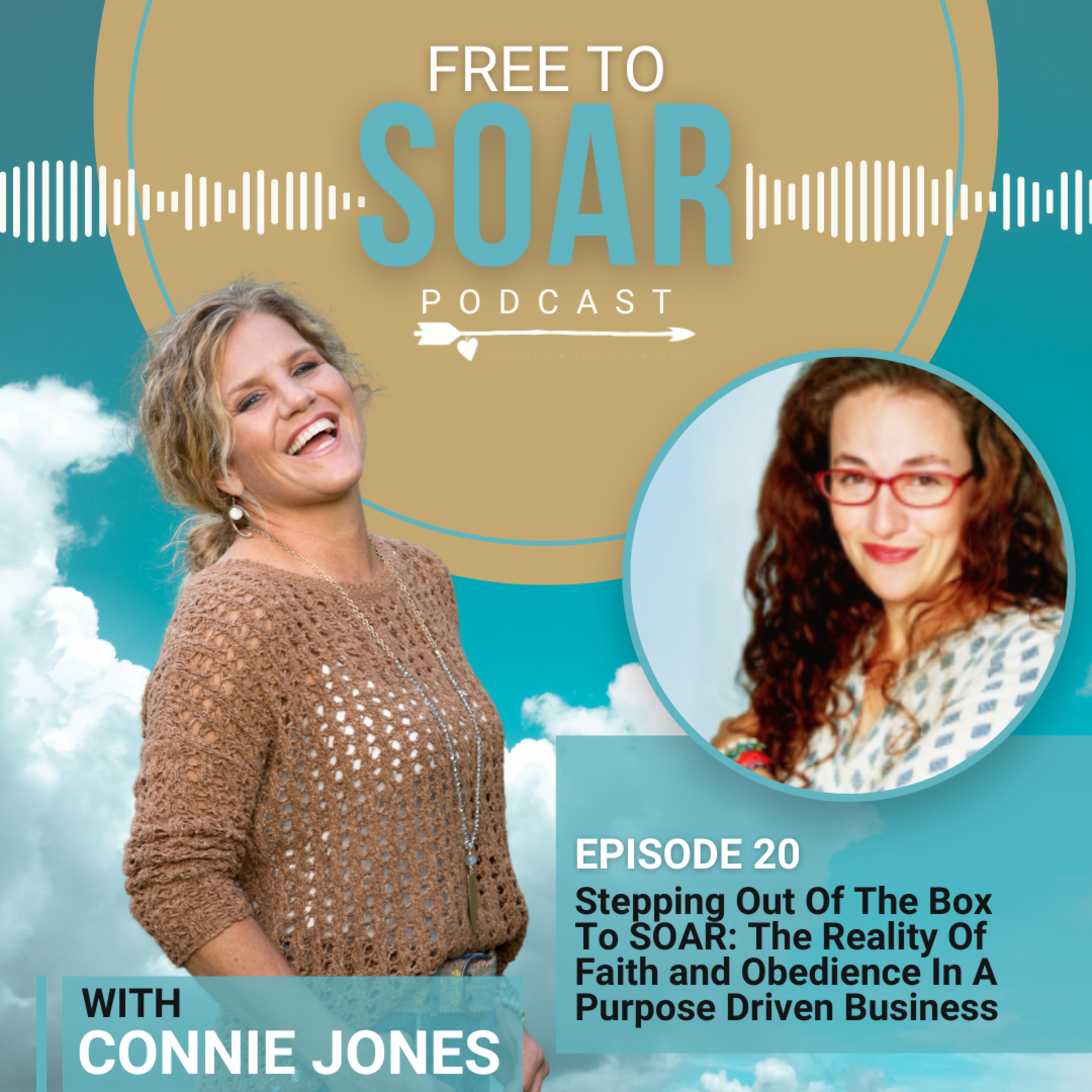 FREE to Soar - Living Freely, Fully YOU! Leading The Business and Life of Your Dreams!