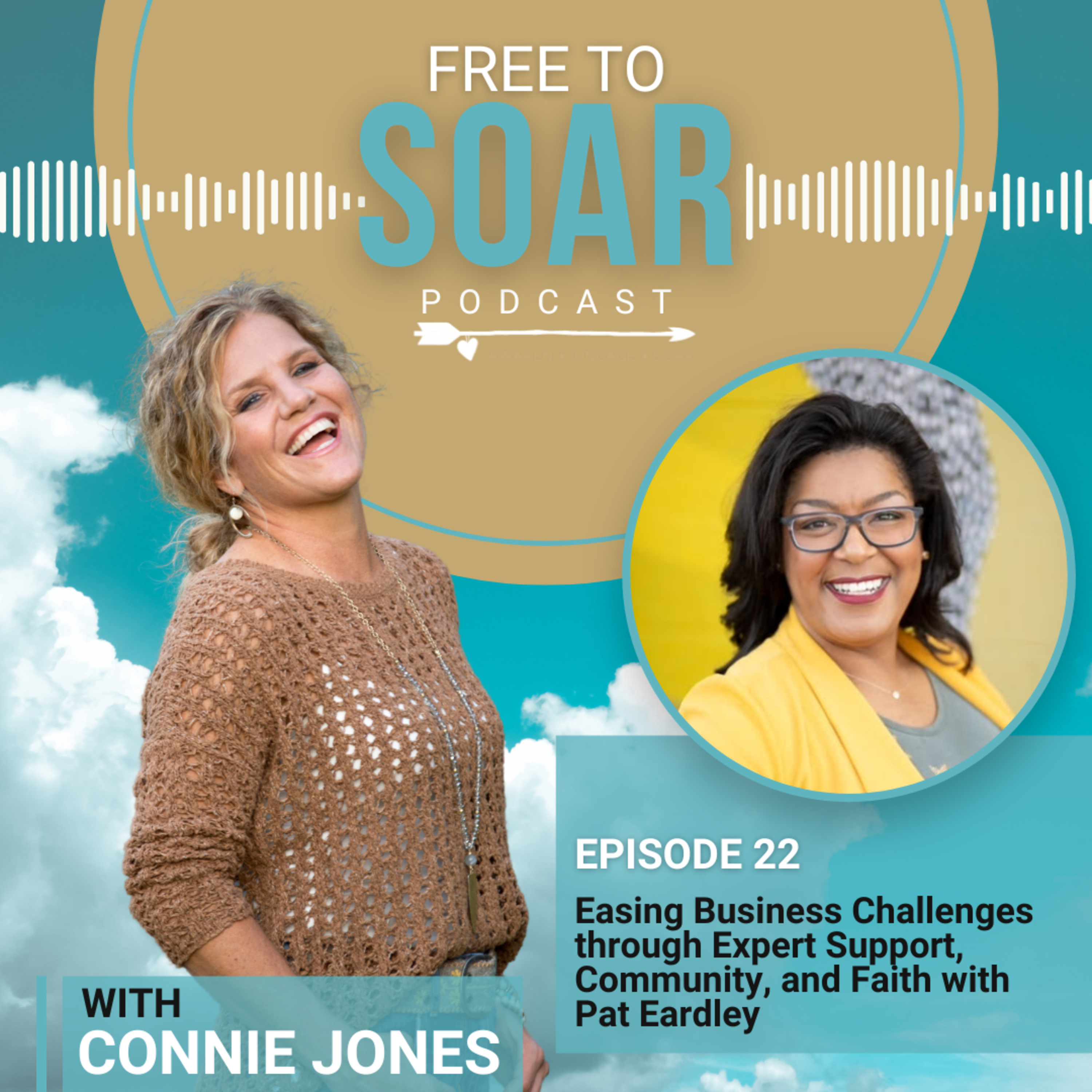 FREE to Soar - Living Freely, Fully YOU! Leading The Business and Life of Your Dreams!