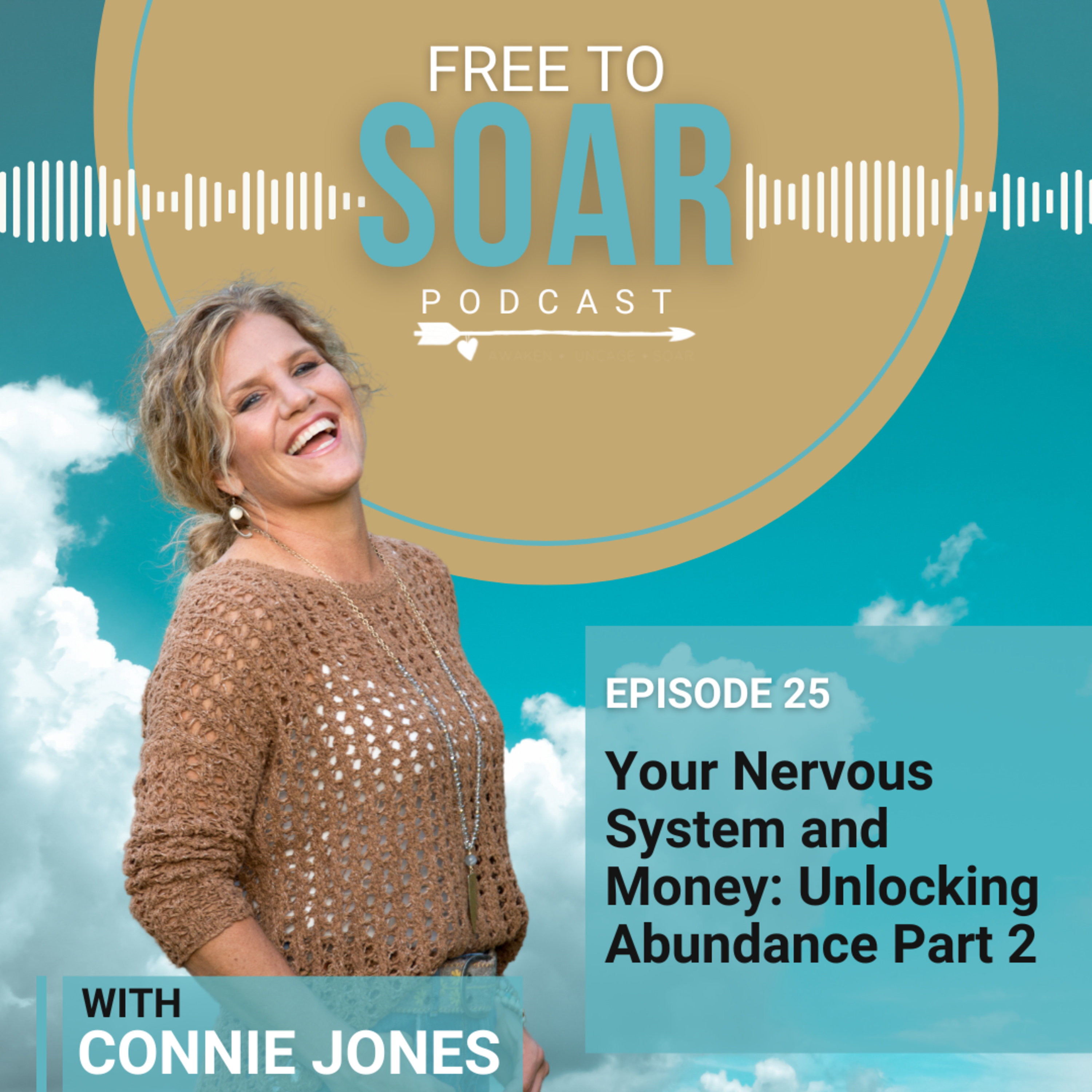 FREE to Soar - Living Freely, Fully YOU! Leading The Business and Life of Your Dreams!