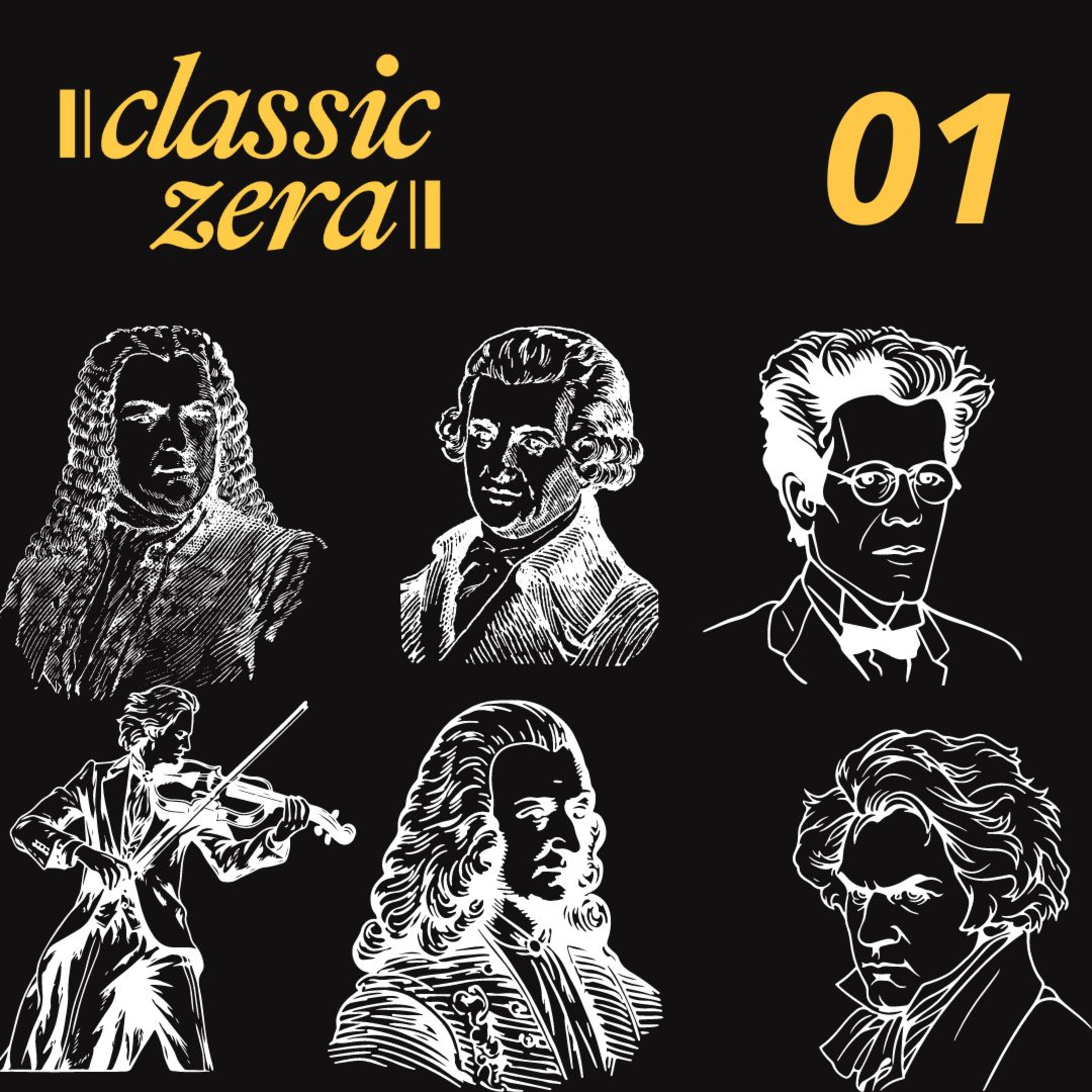 01 - 10 motivos para você escutar Música Clássica  episode artwork