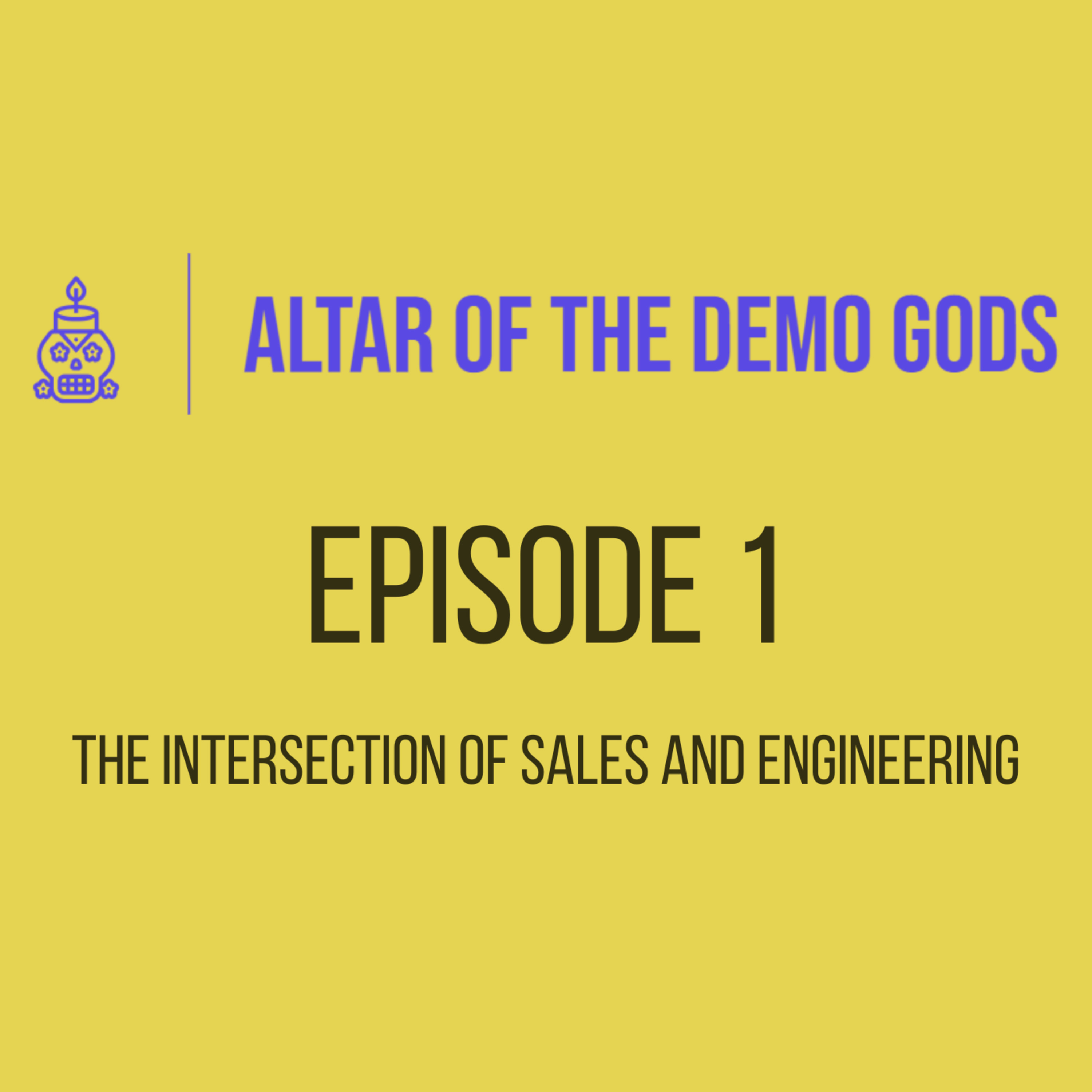 Altar of the Demo Gods