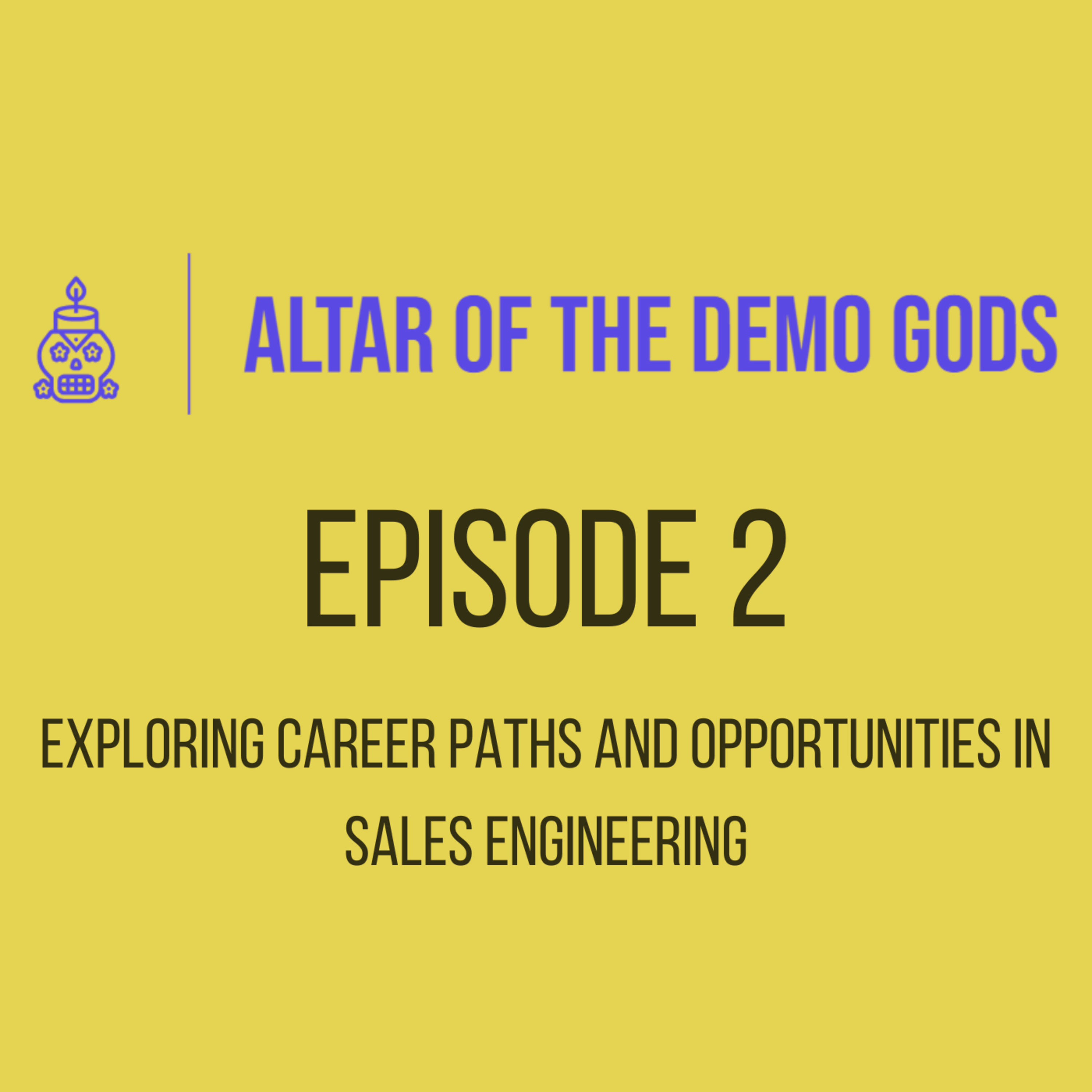 Altar of the Demo Gods