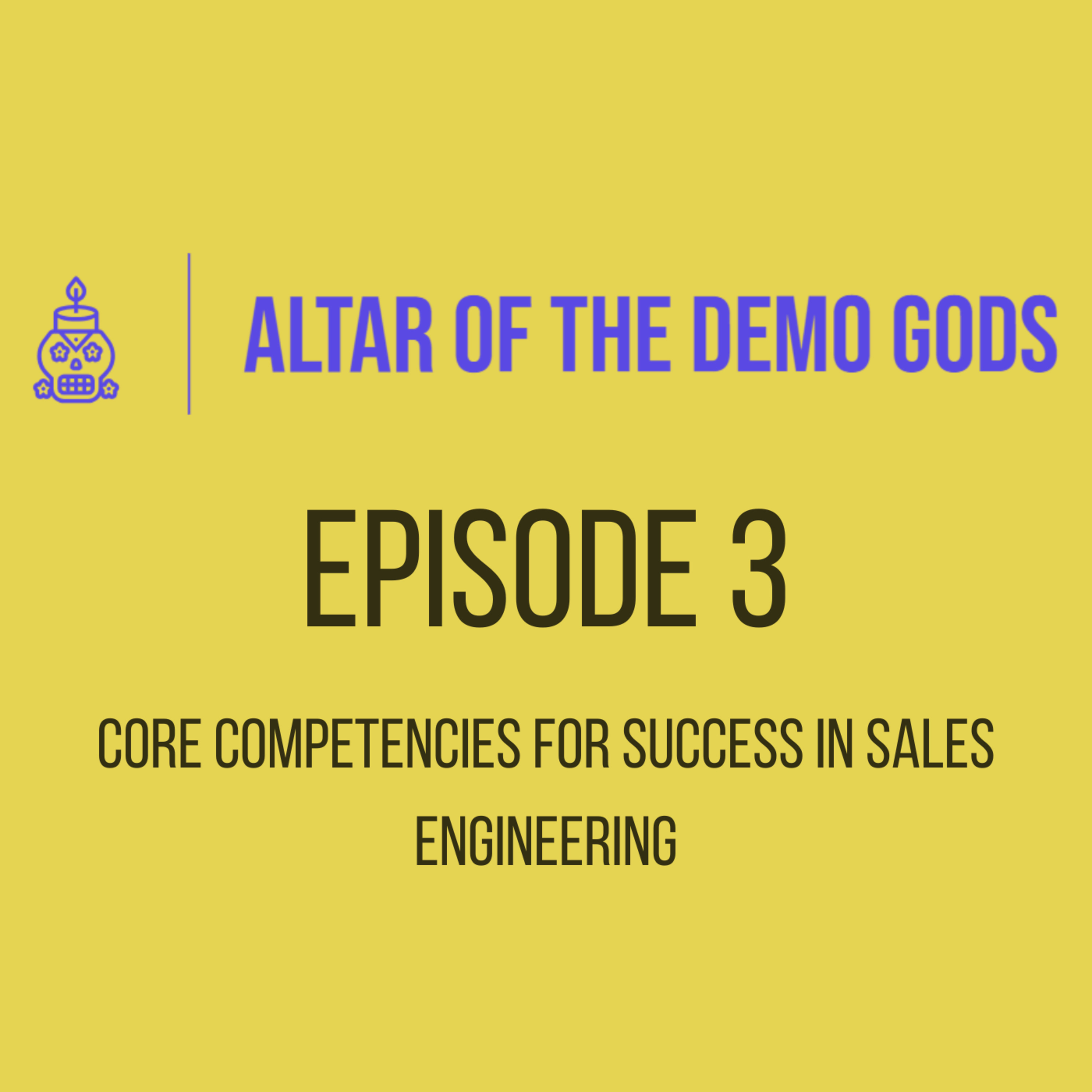 Altar of the Demo Gods