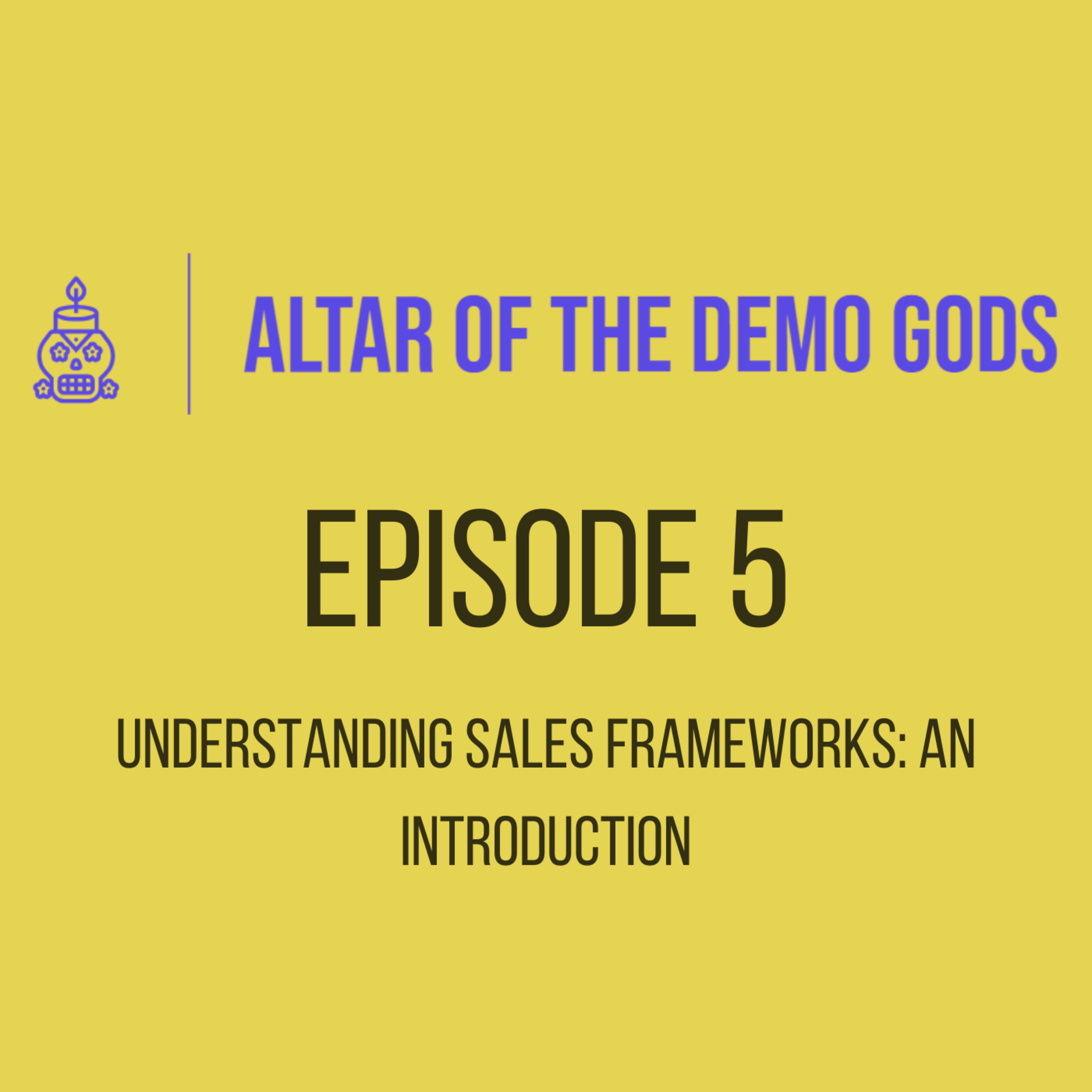 Altar of the Demo Gods