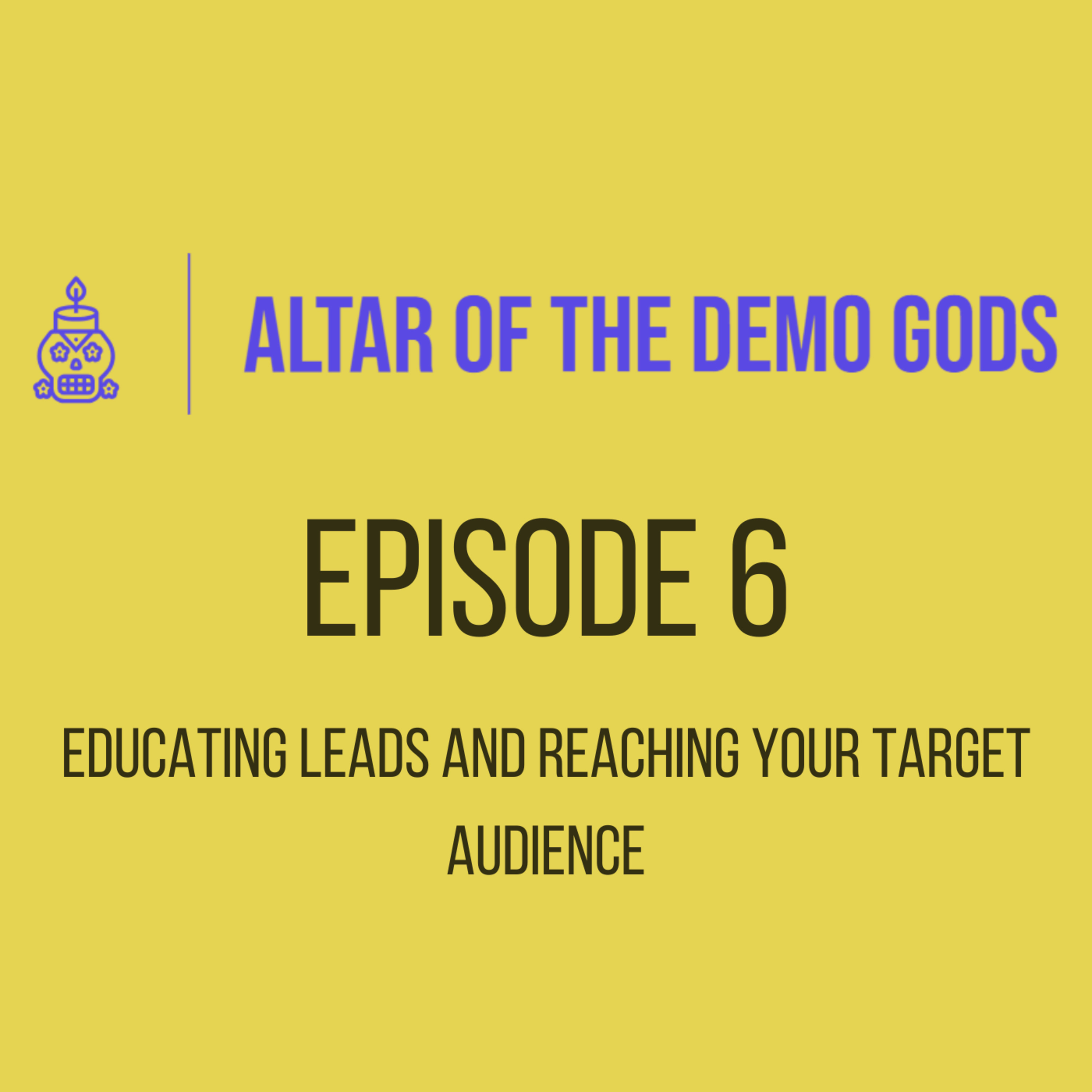 Altar of the Demo Gods