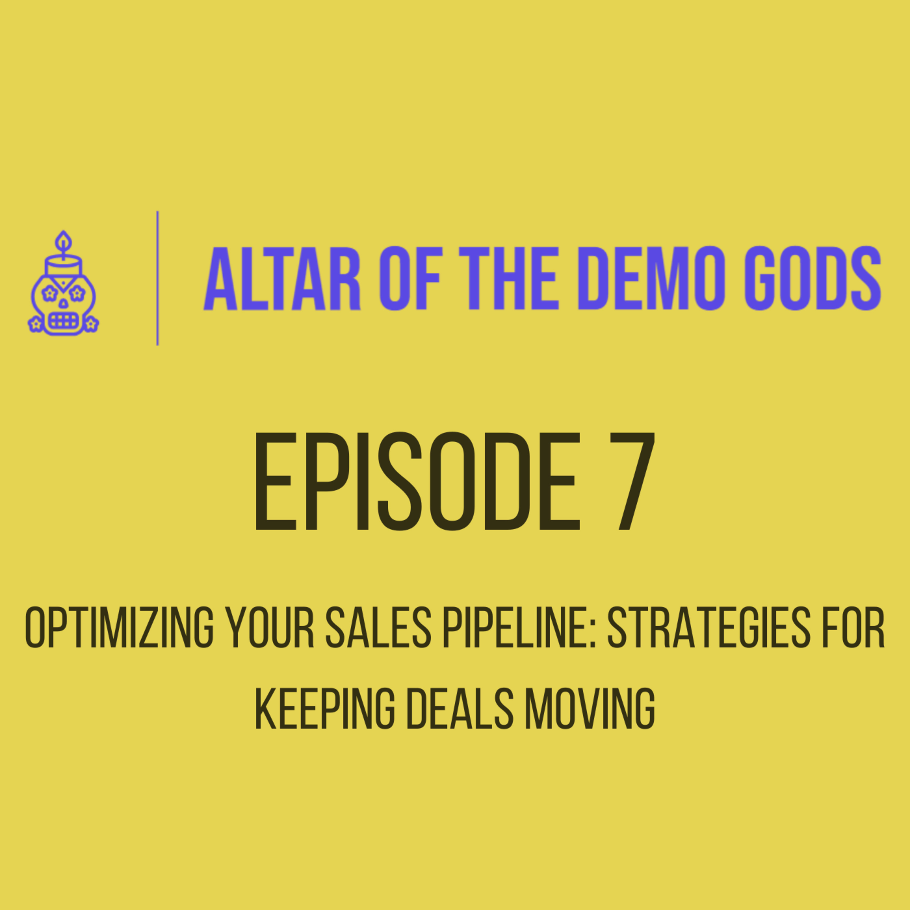 Altar of the Demo Gods