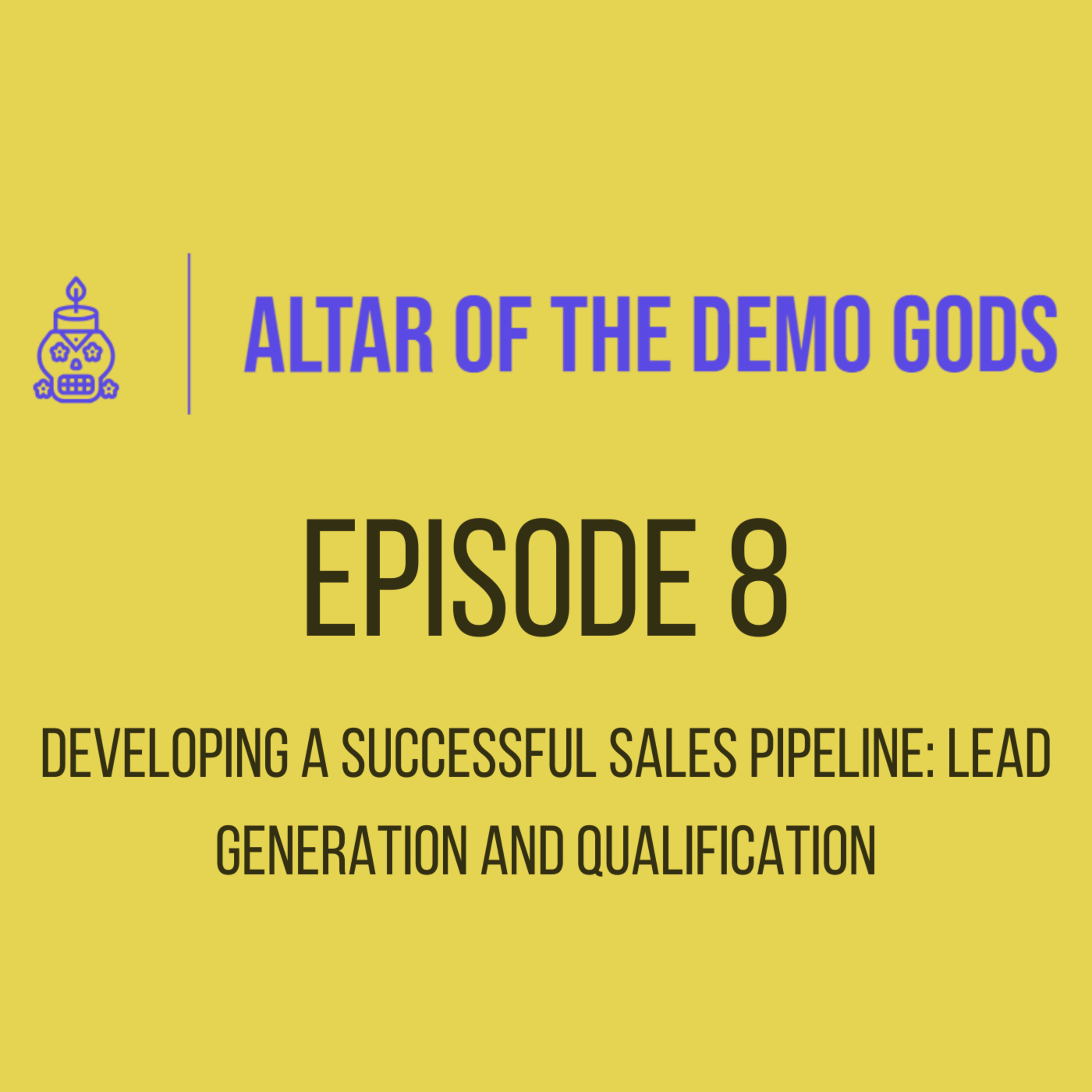Altar of the Demo Gods