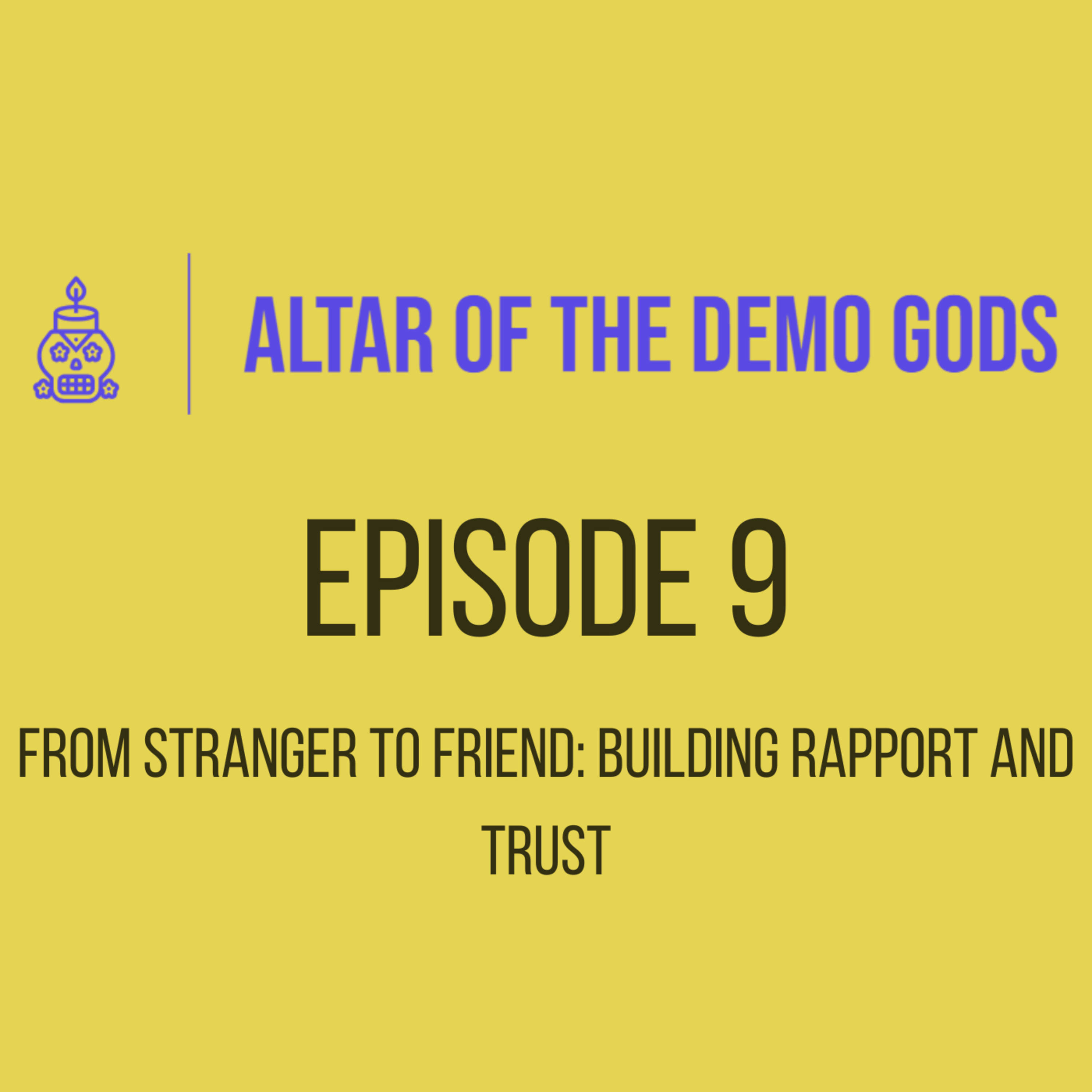 Altar of the Demo Gods