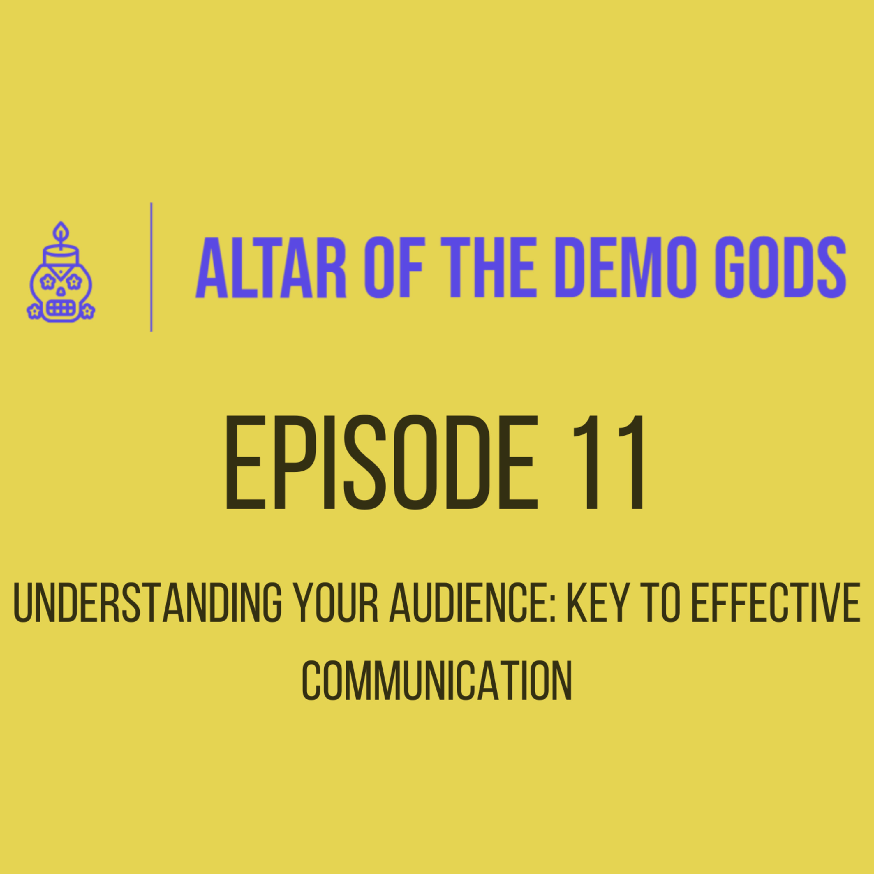 Altar of the Demo Gods