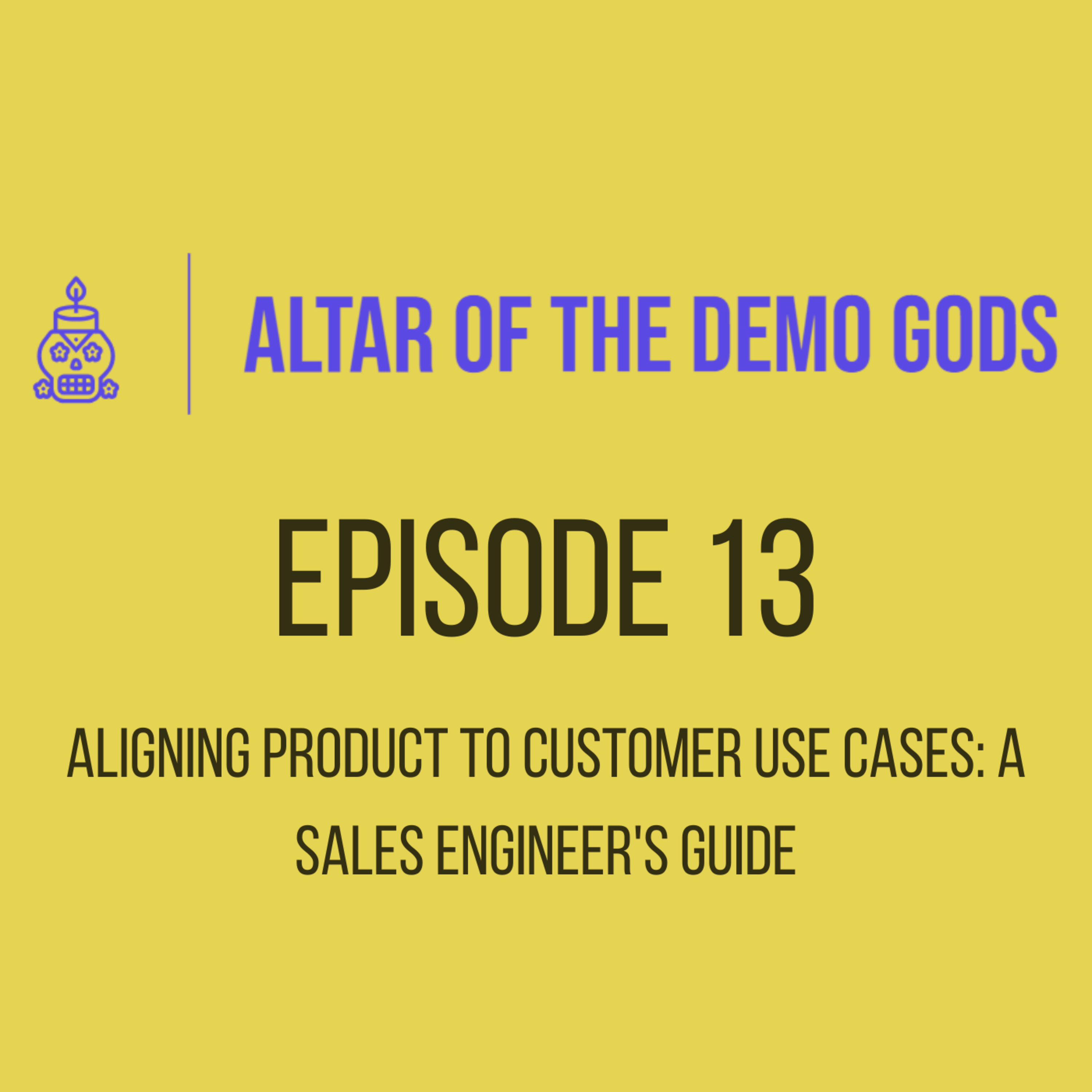 Altar of the Demo Gods