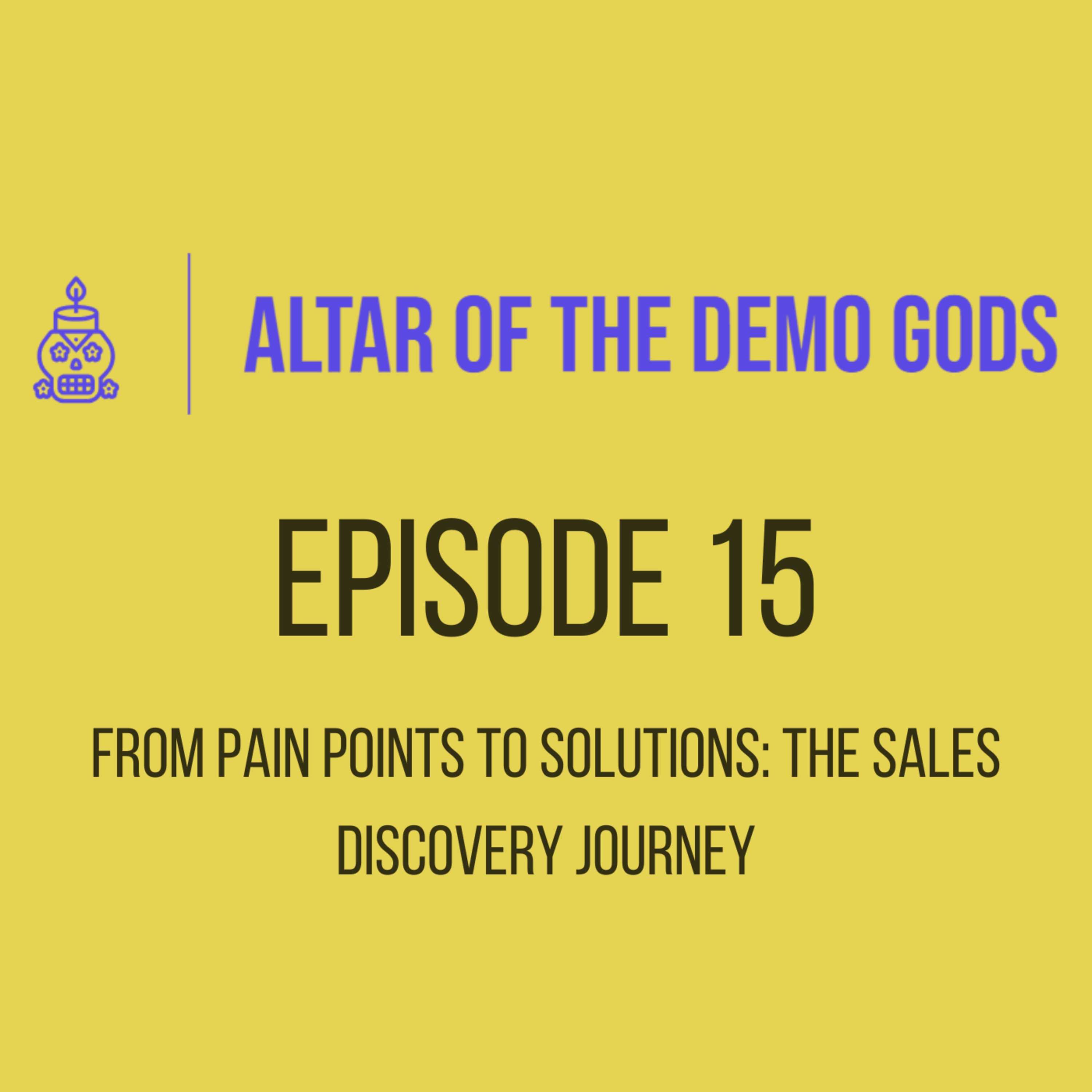 Altar of the Demo Gods