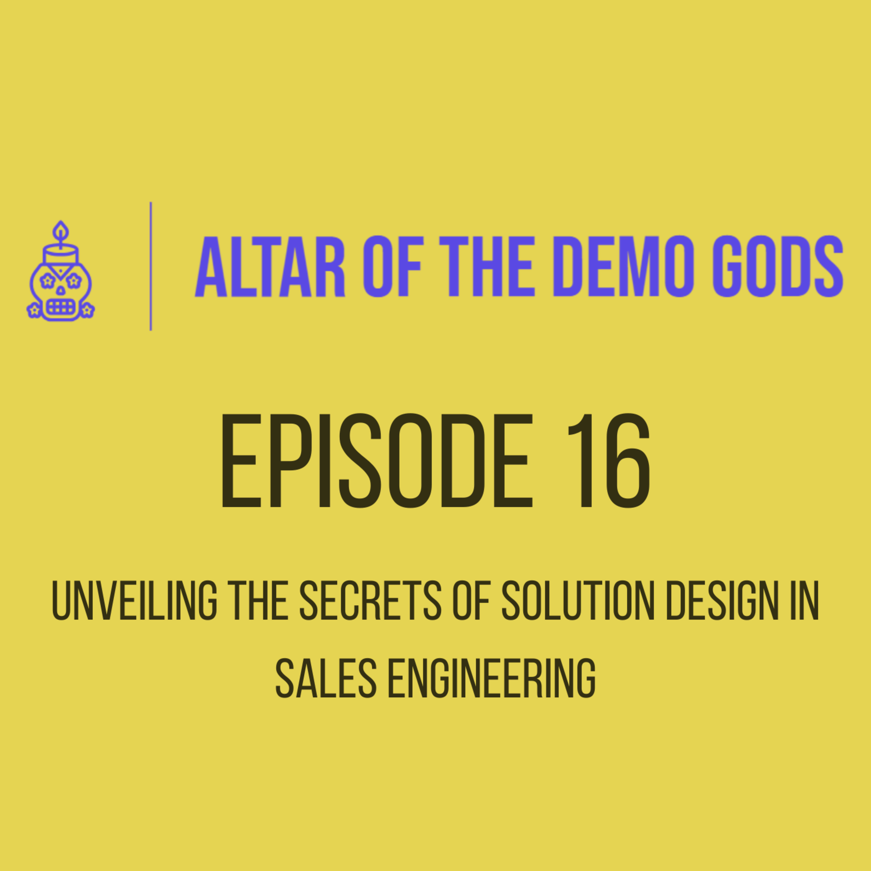 Altar of the Demo Gods