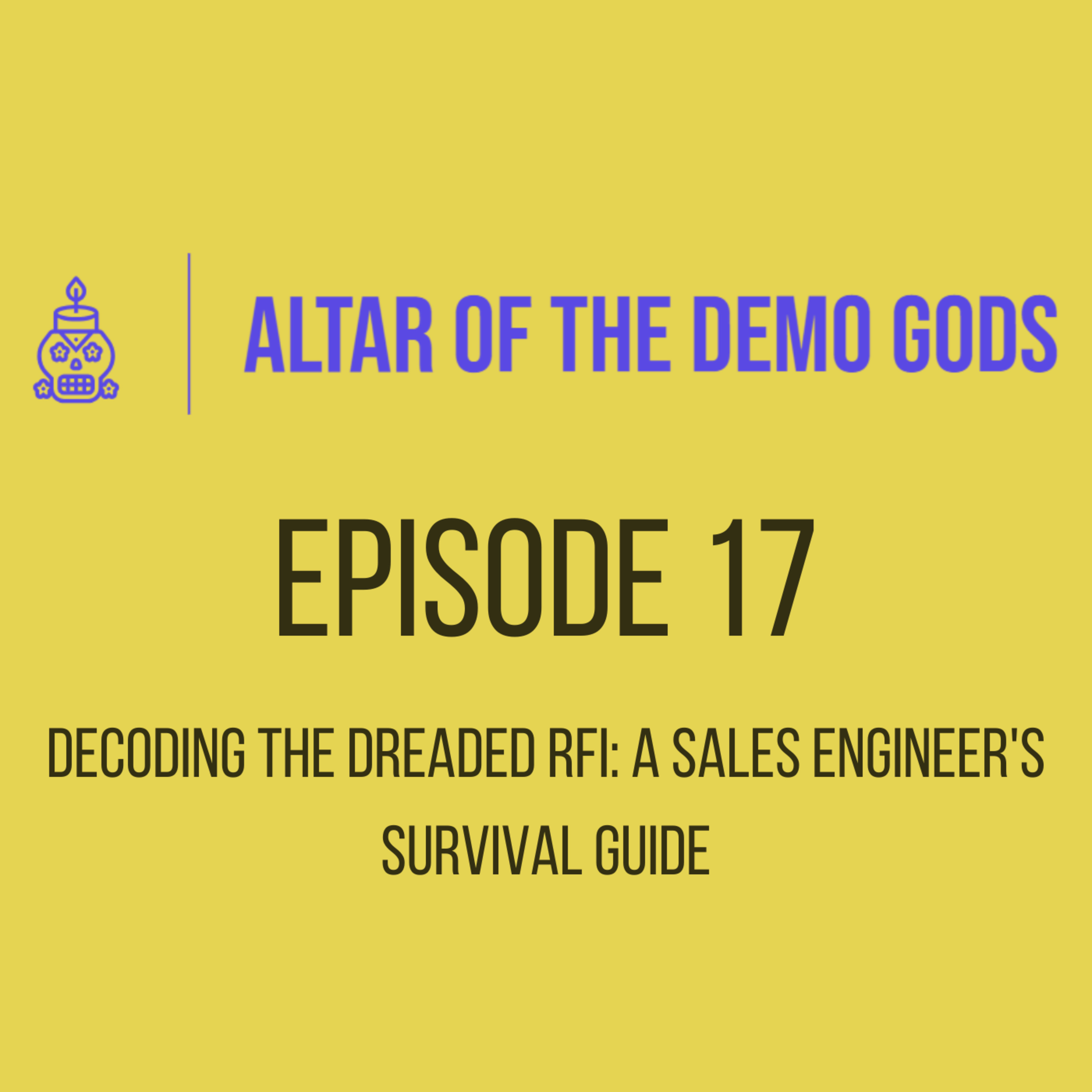 Altar of the Demo Gods