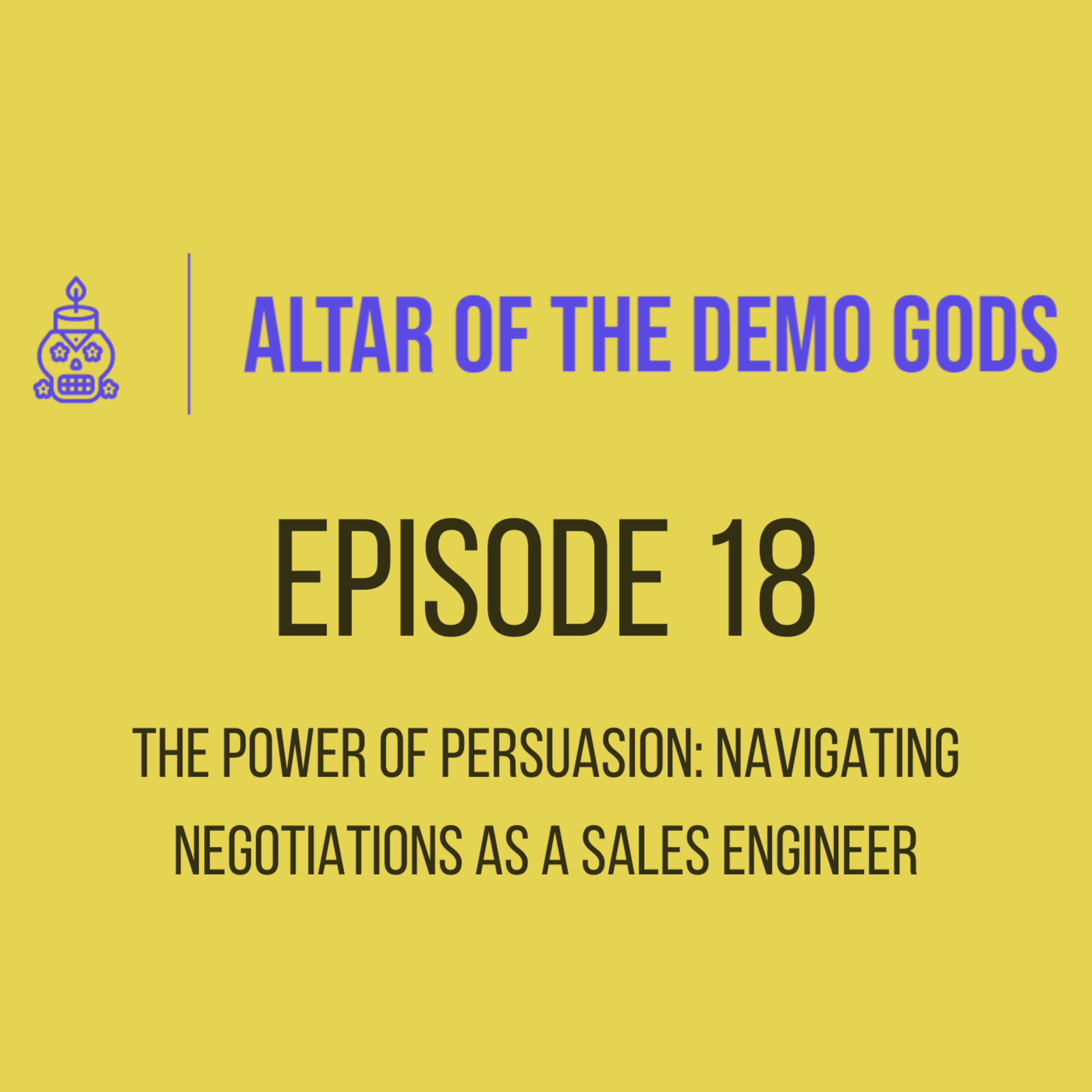 Altar of the Demo Gods
