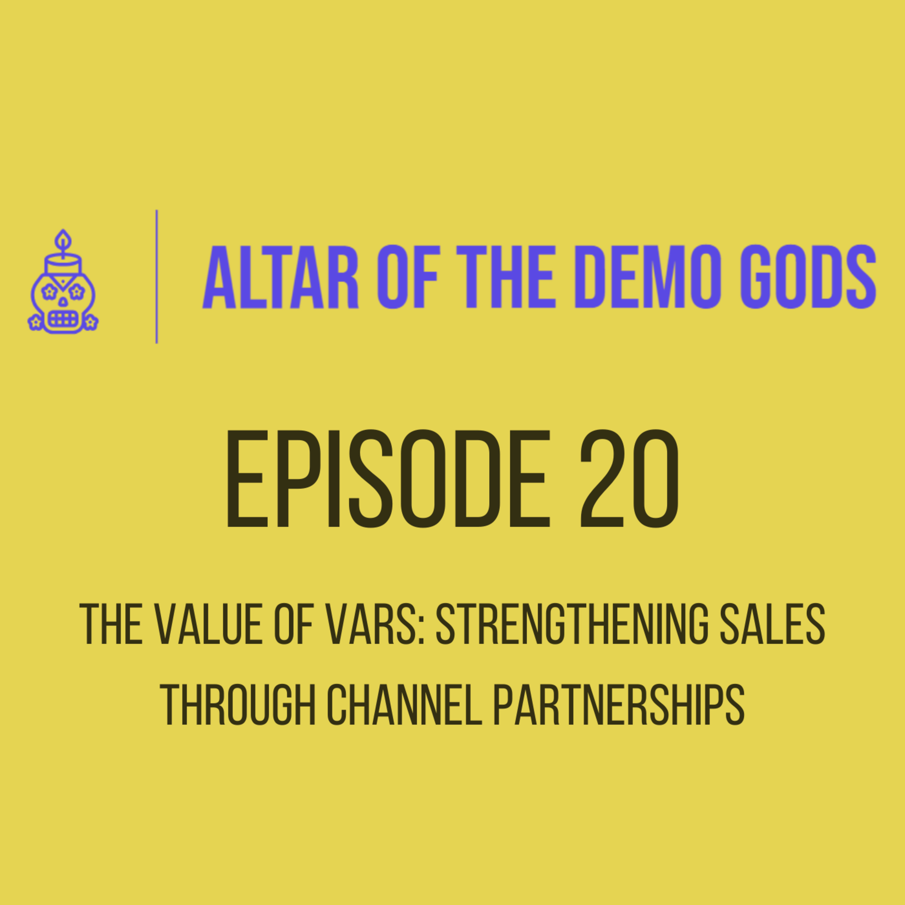 Altar of the Demo Gods