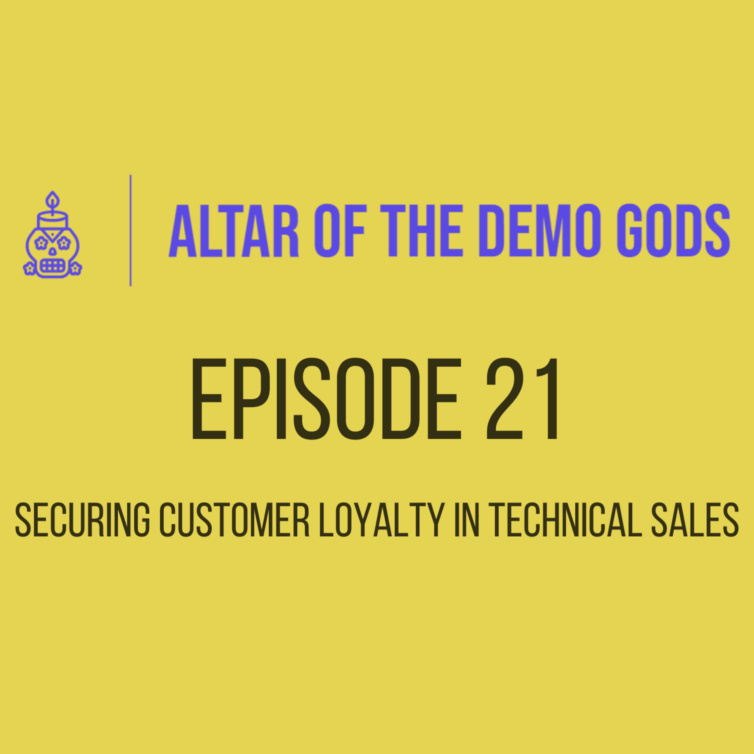 Altar of the Demo Gods