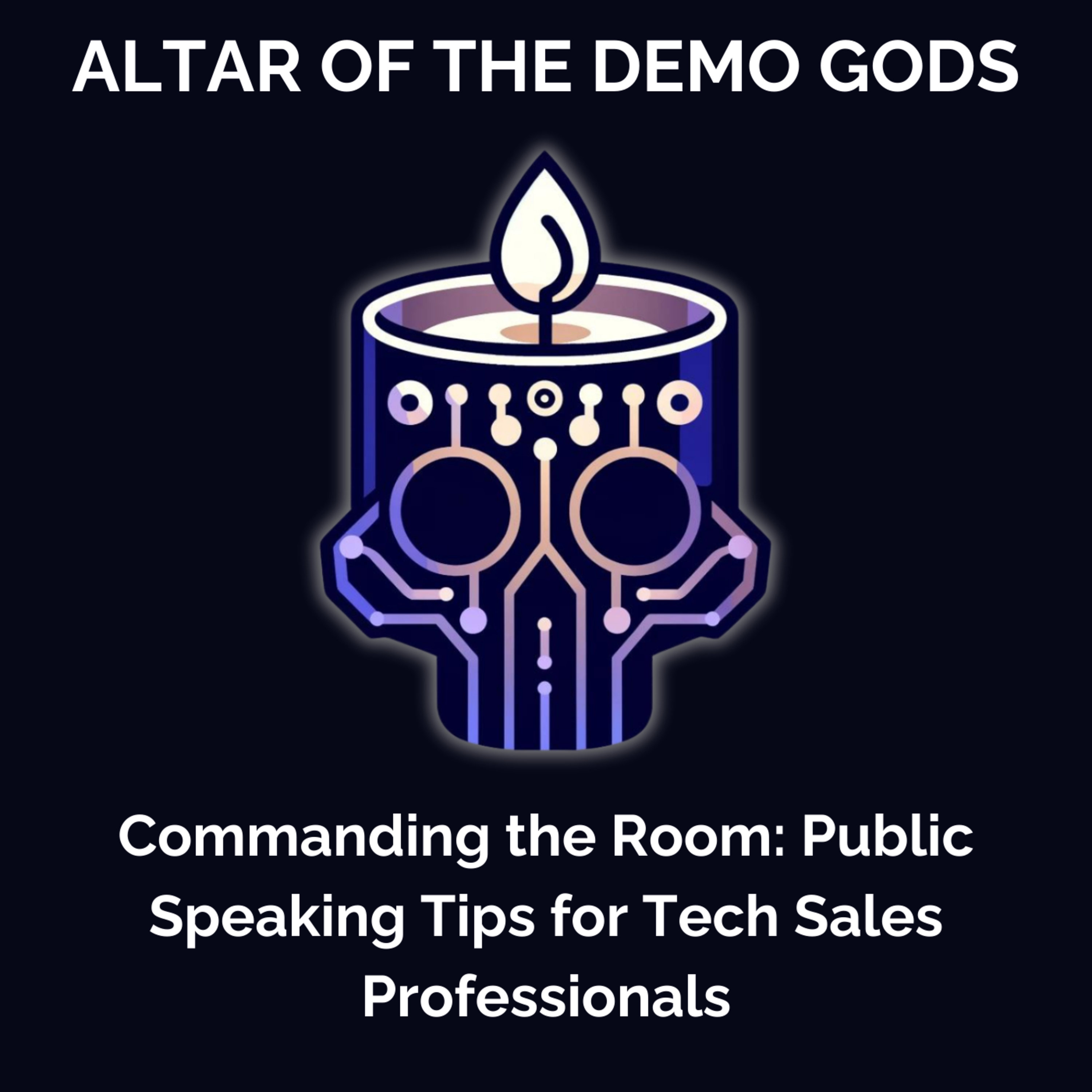 Altar of the Demo Gods