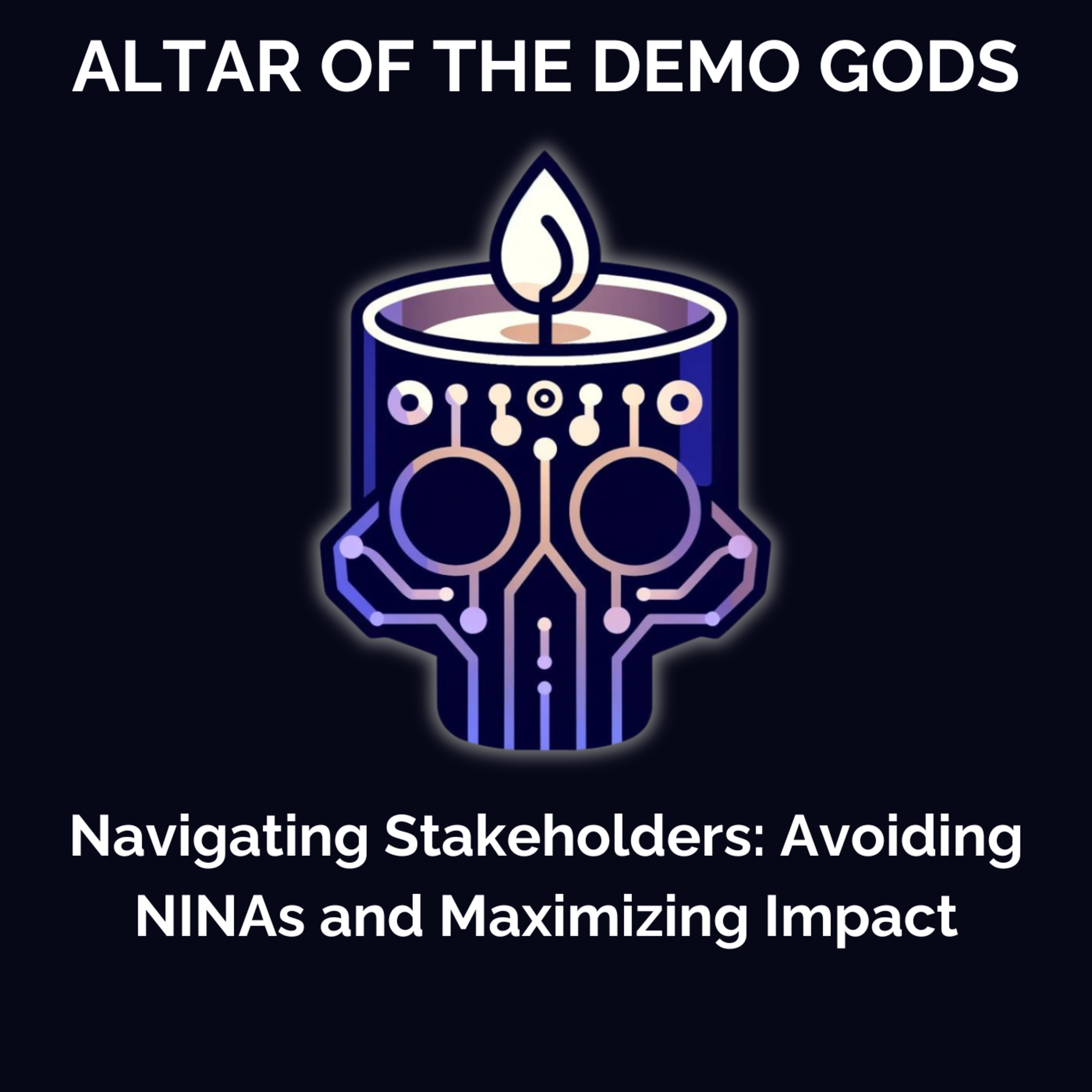 Altar of the Demo Gods