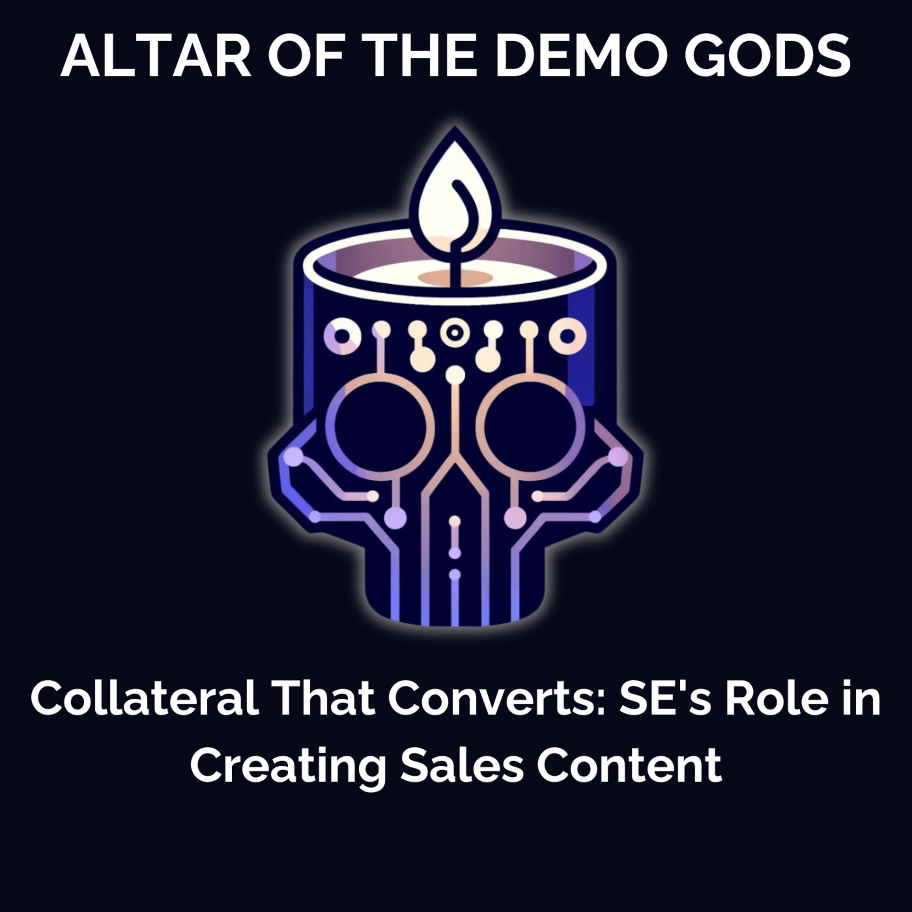 Altar of the Demo Gods