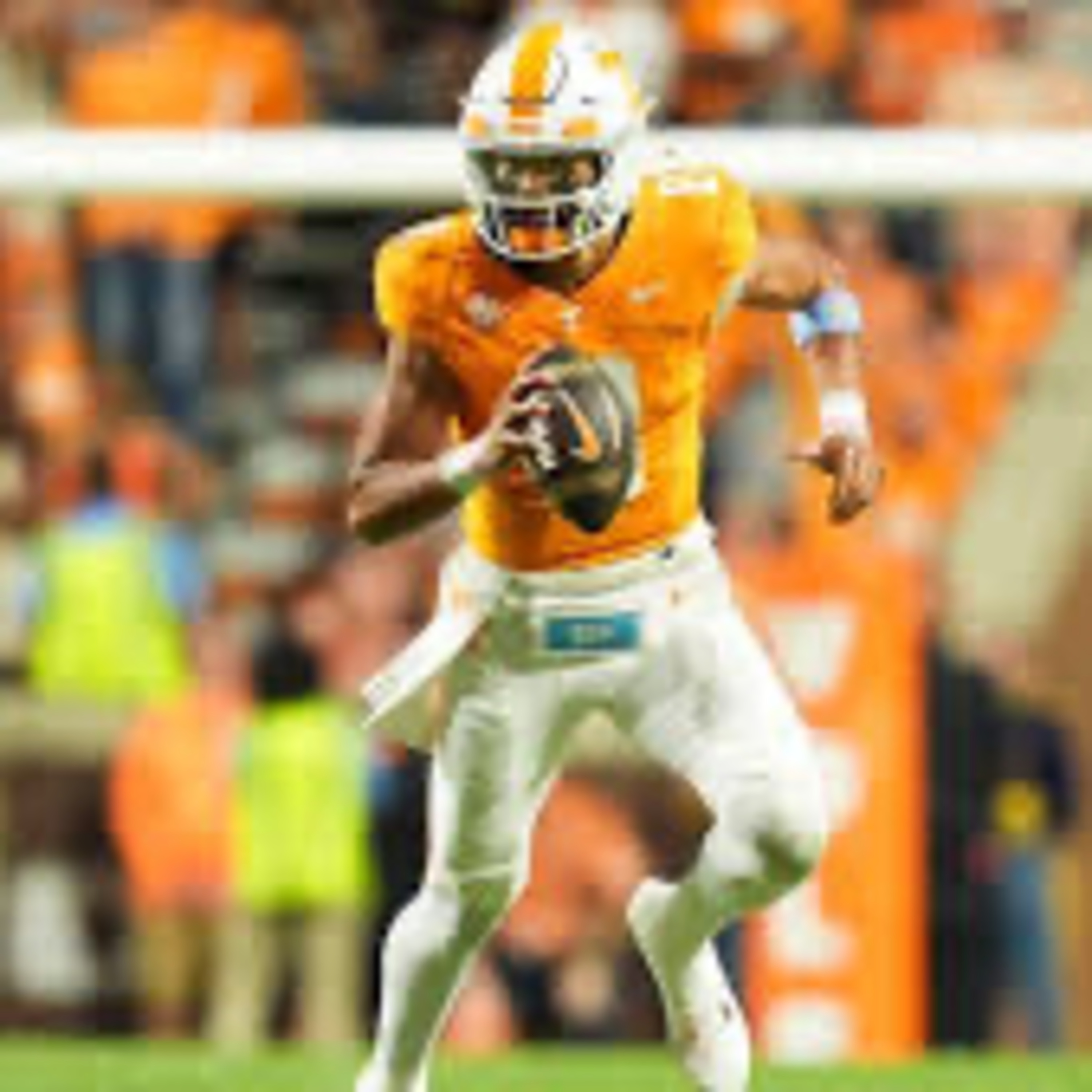 Vol Nation Can Exhale… Nico Will Be OK episode artwork