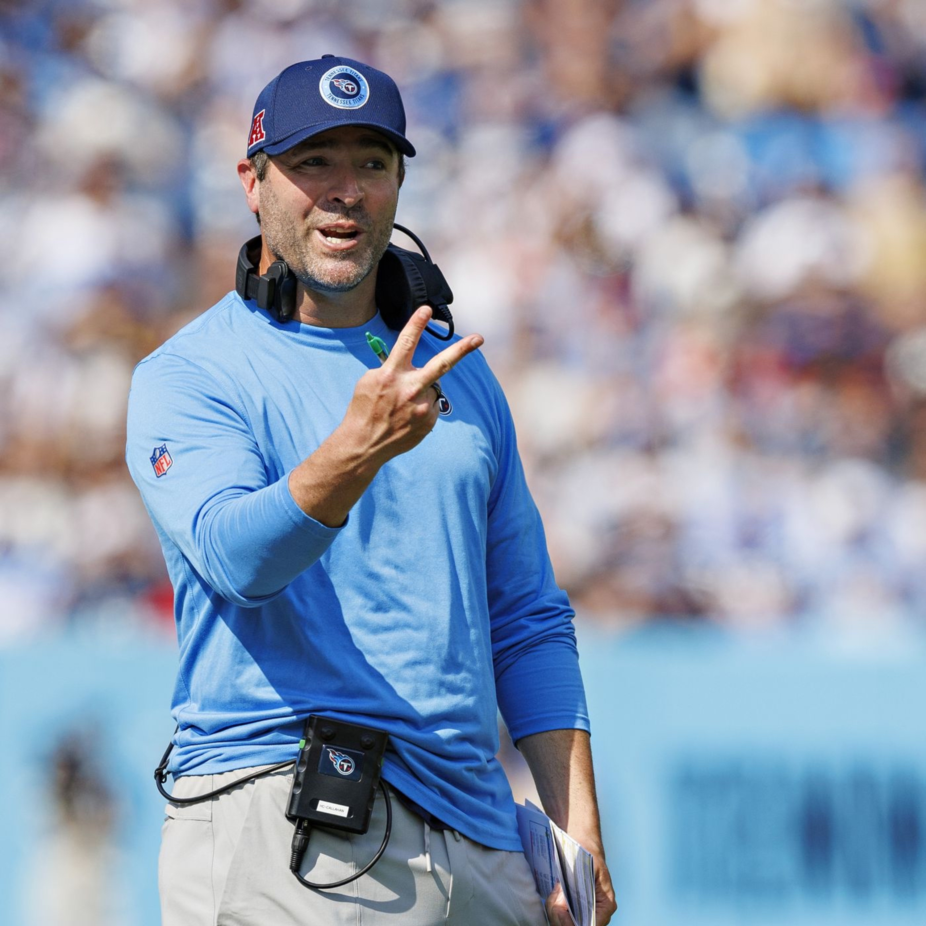 Warm-Weather Vols to the Frozen Tundra of Ohio; Should Brian Callahan Be Fired? episode artwork