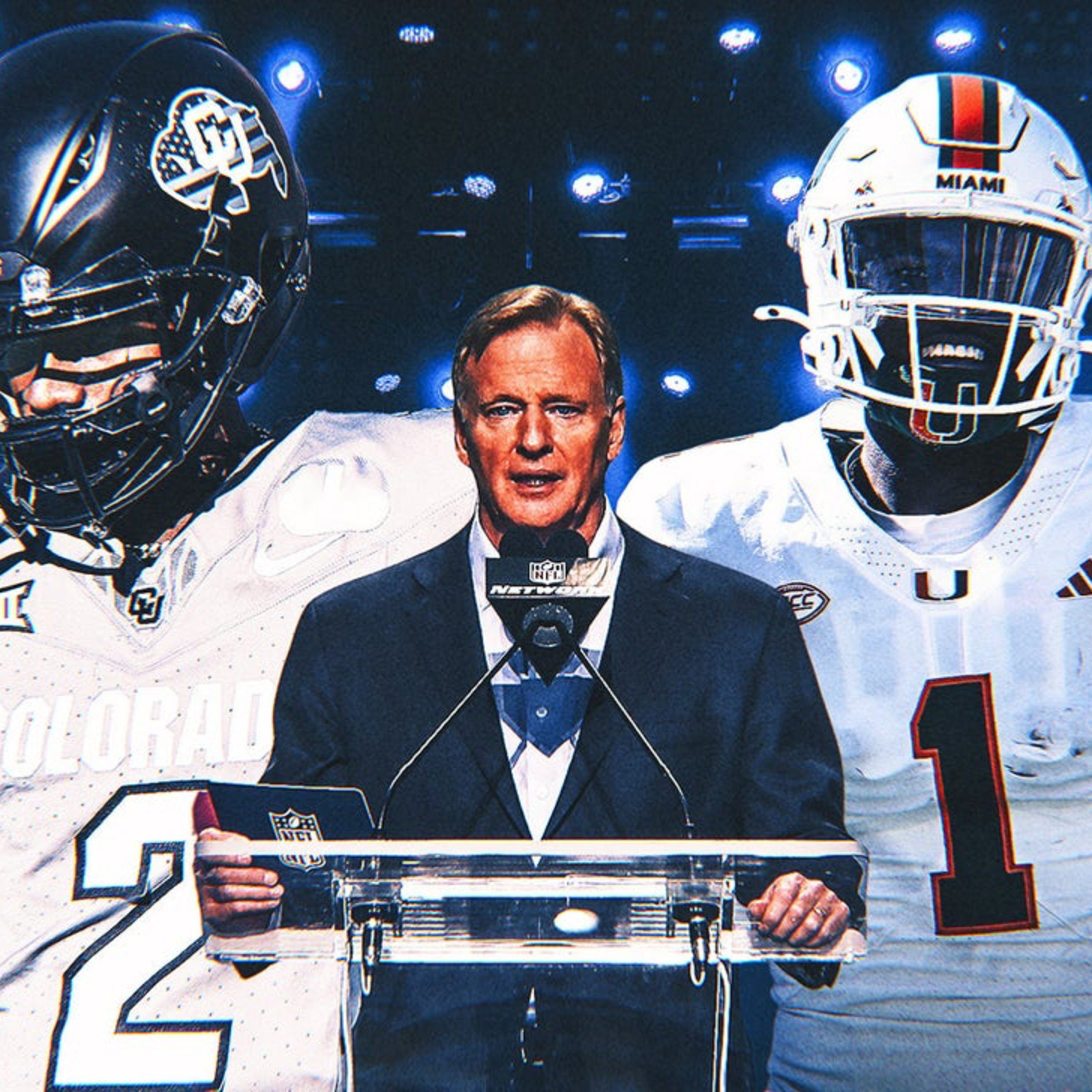 Titans Land #1 Pick; My Irrational Dissatisfaction With the Vols