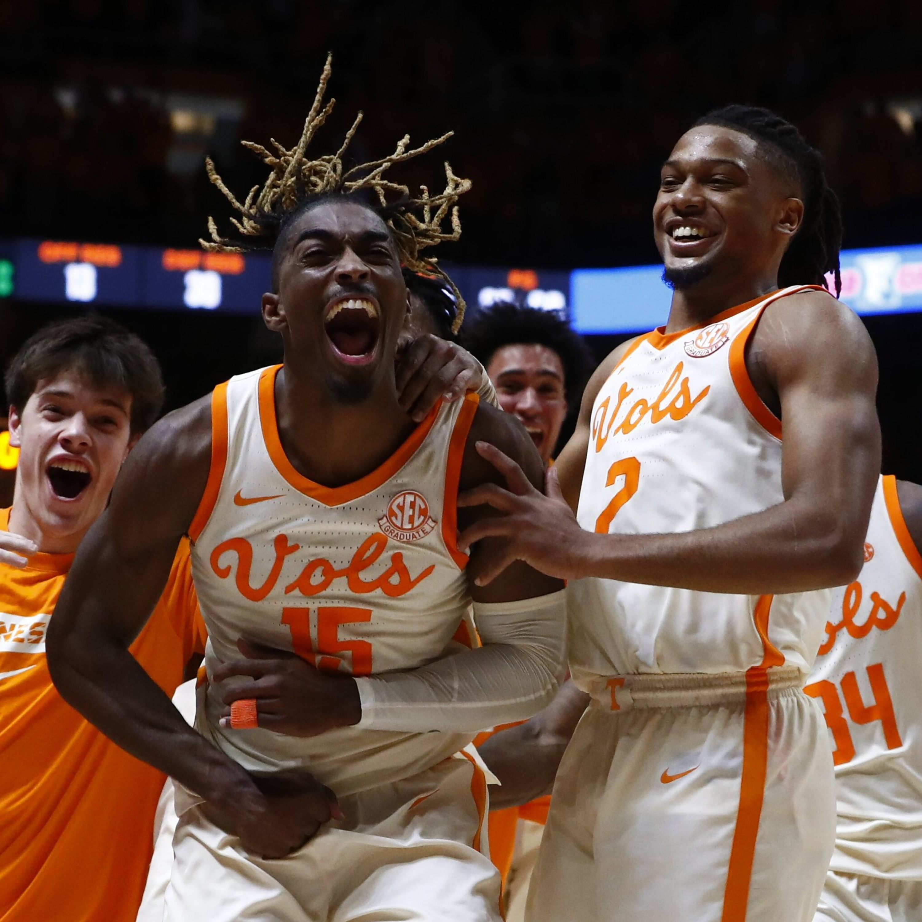 March Madness, Vols Basketball, Titans Competence, Lakers Health, and More episode artwork