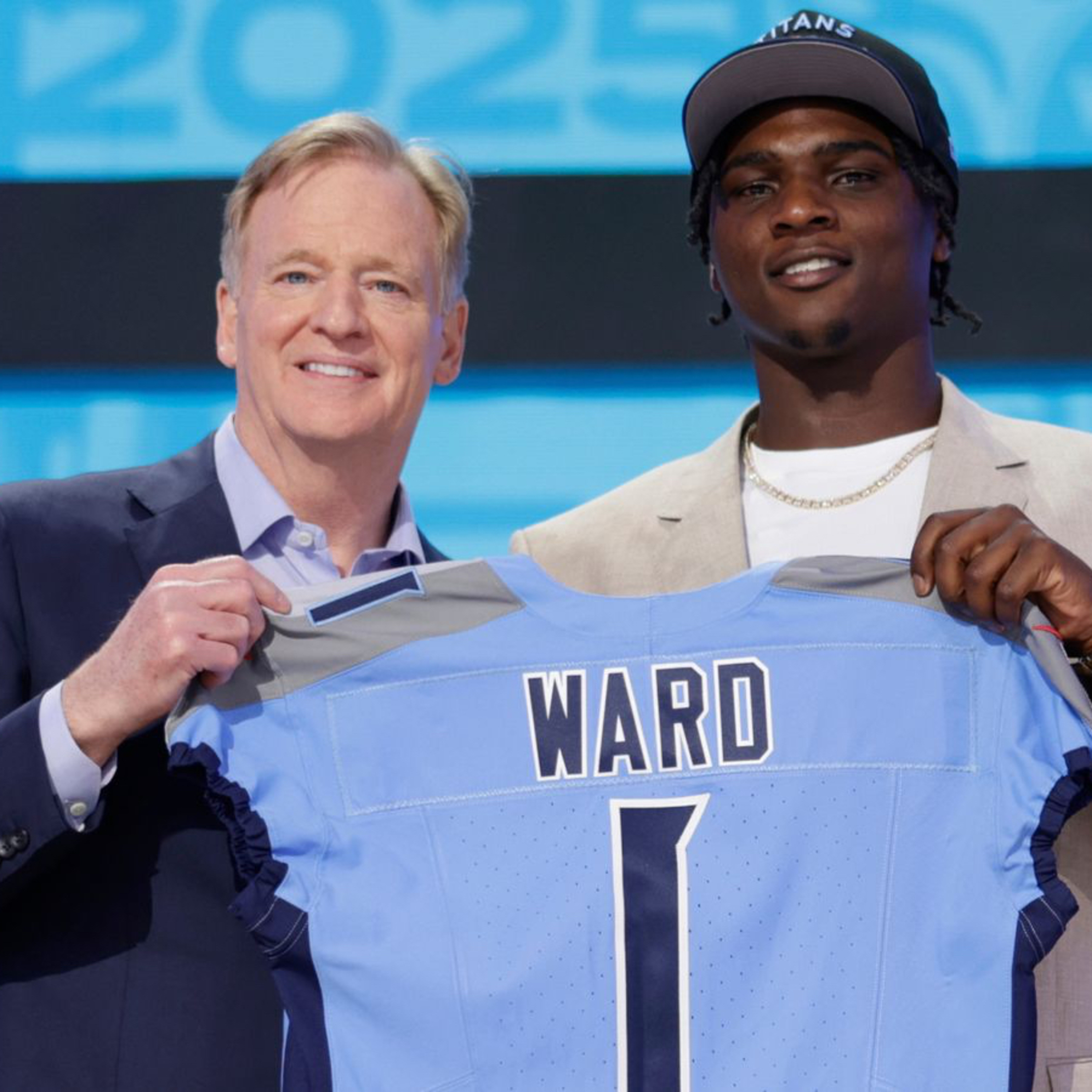 First Round Draft Recap episode artwork