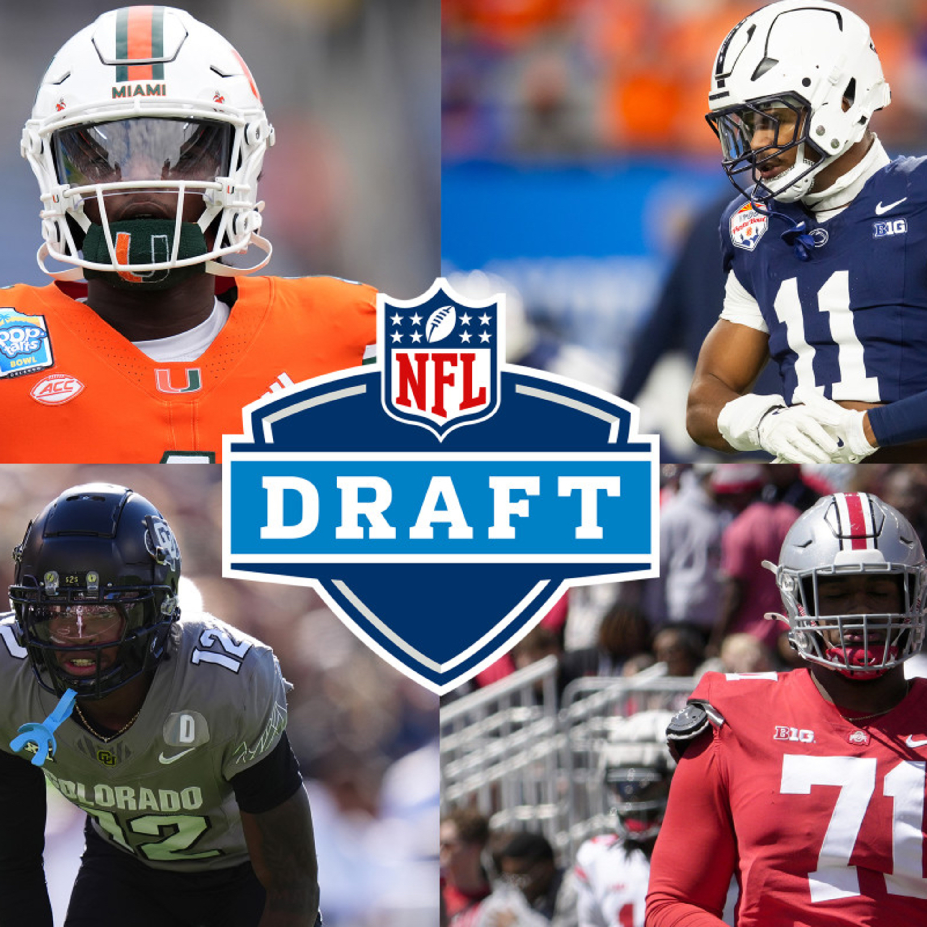The Best and Worst Draft Classes of 2025