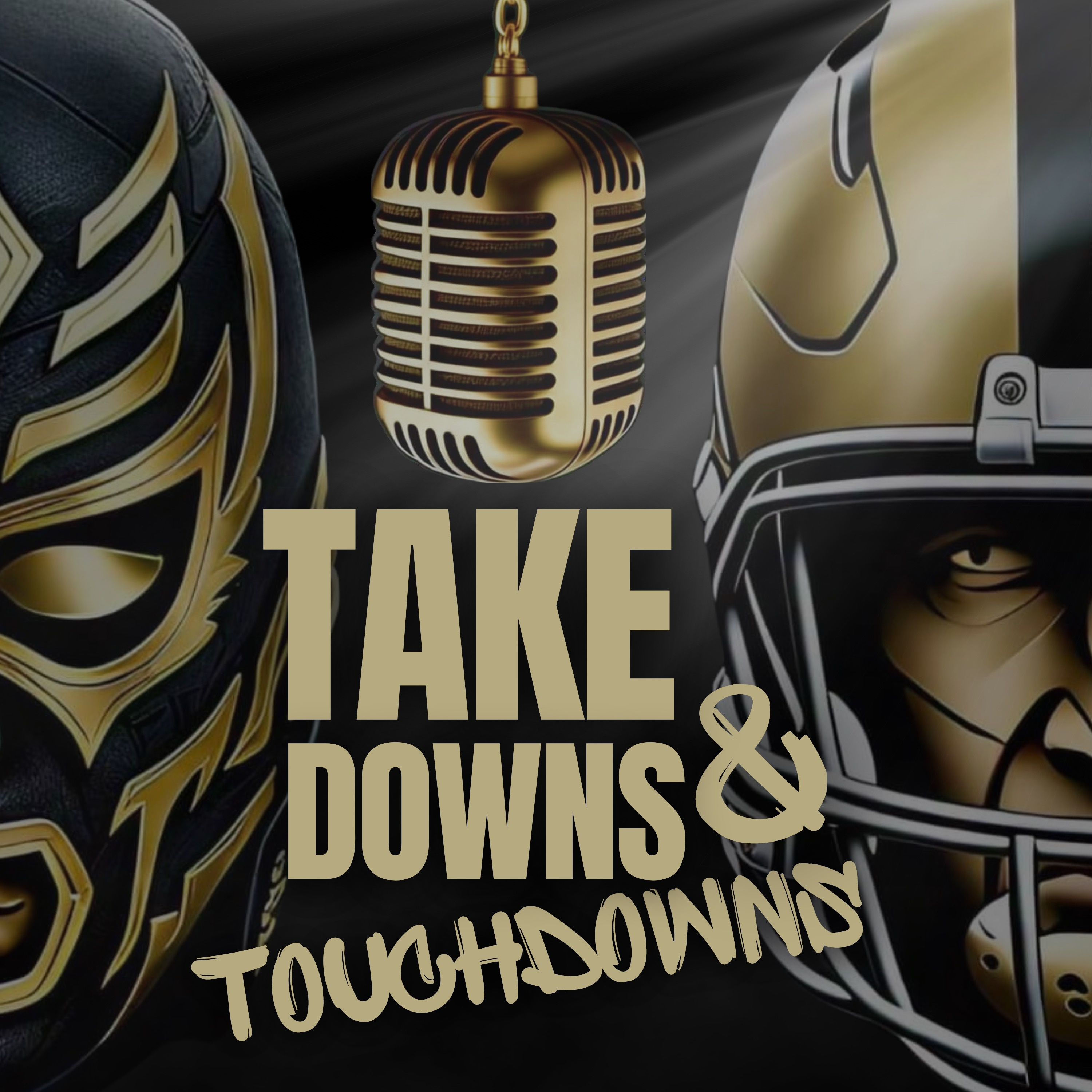 Takedowns and Touchdowns