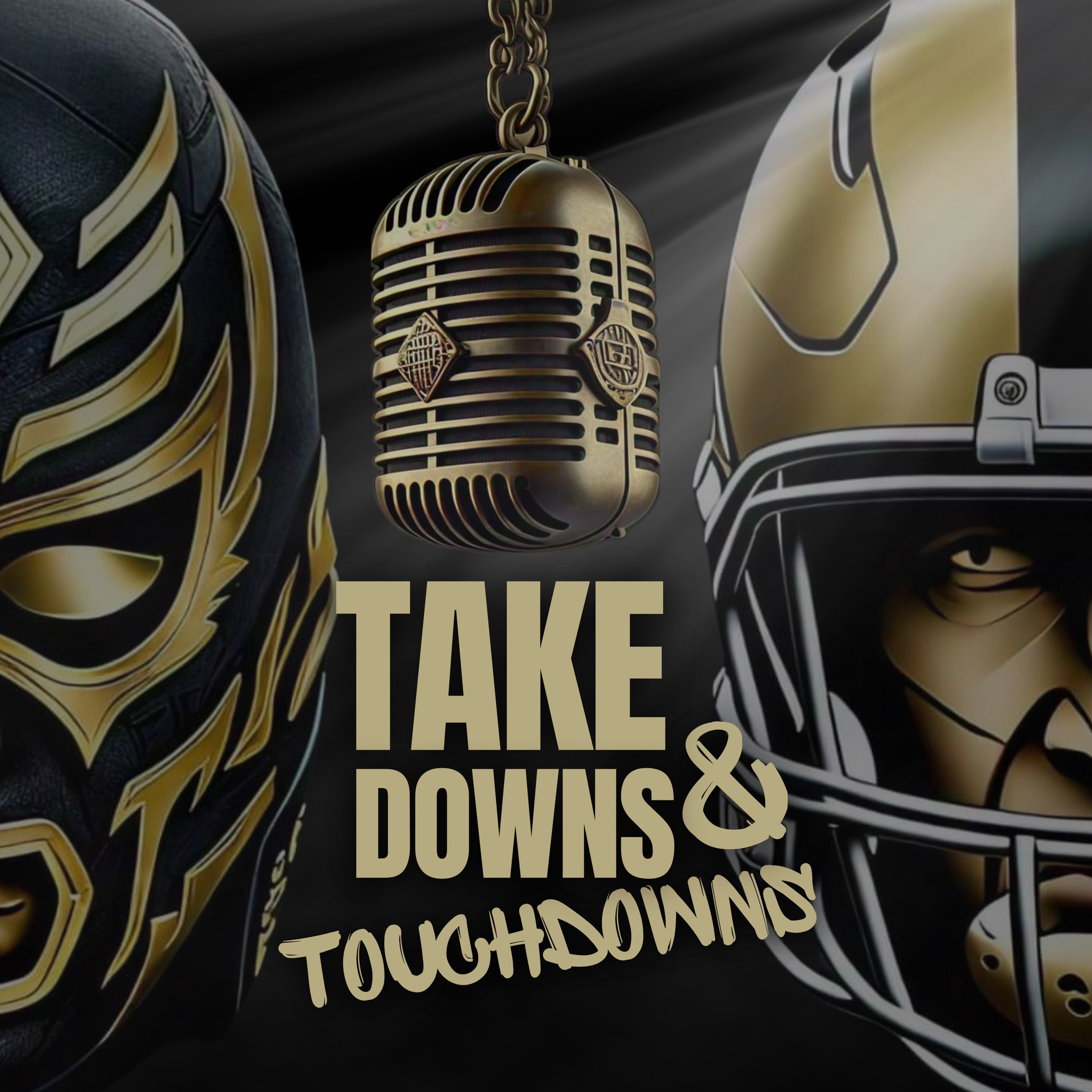 Takedowns and Touchdowns