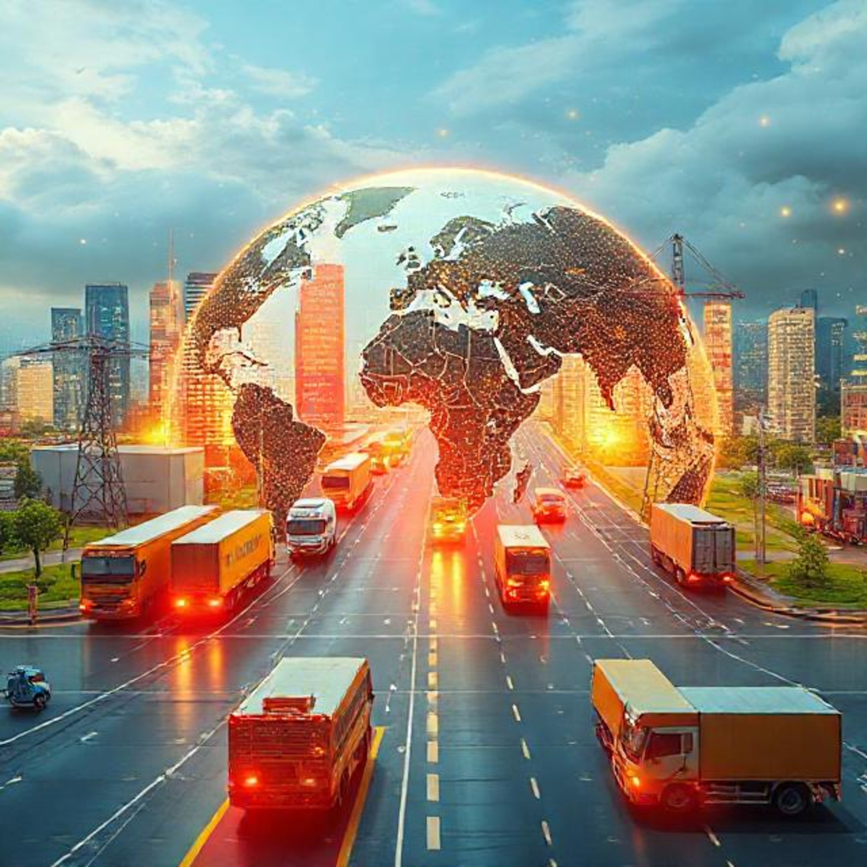 History of Globalization episode artwork