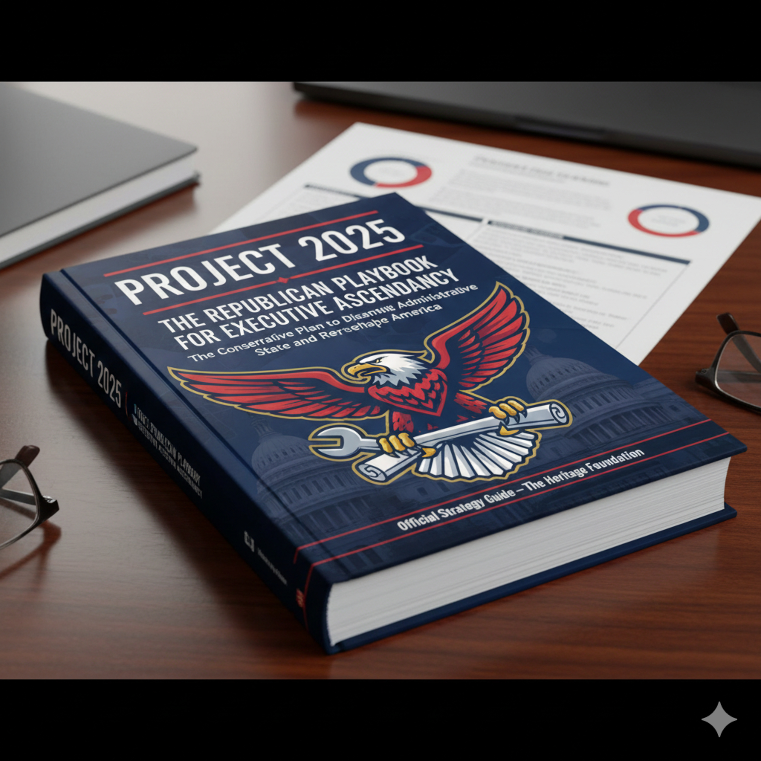 What is Project 2025? episode artwork