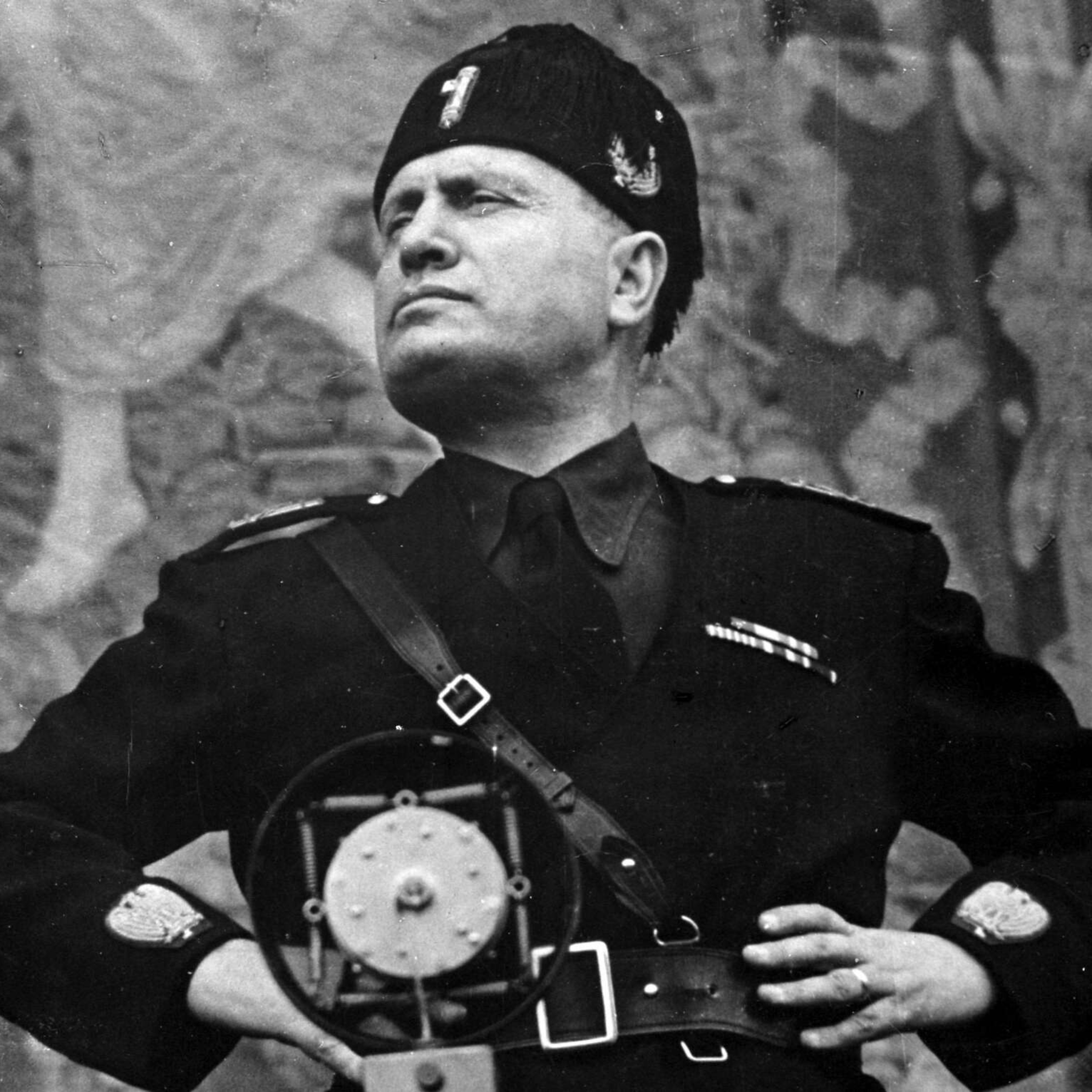 Rise of Fascism  episode artwork