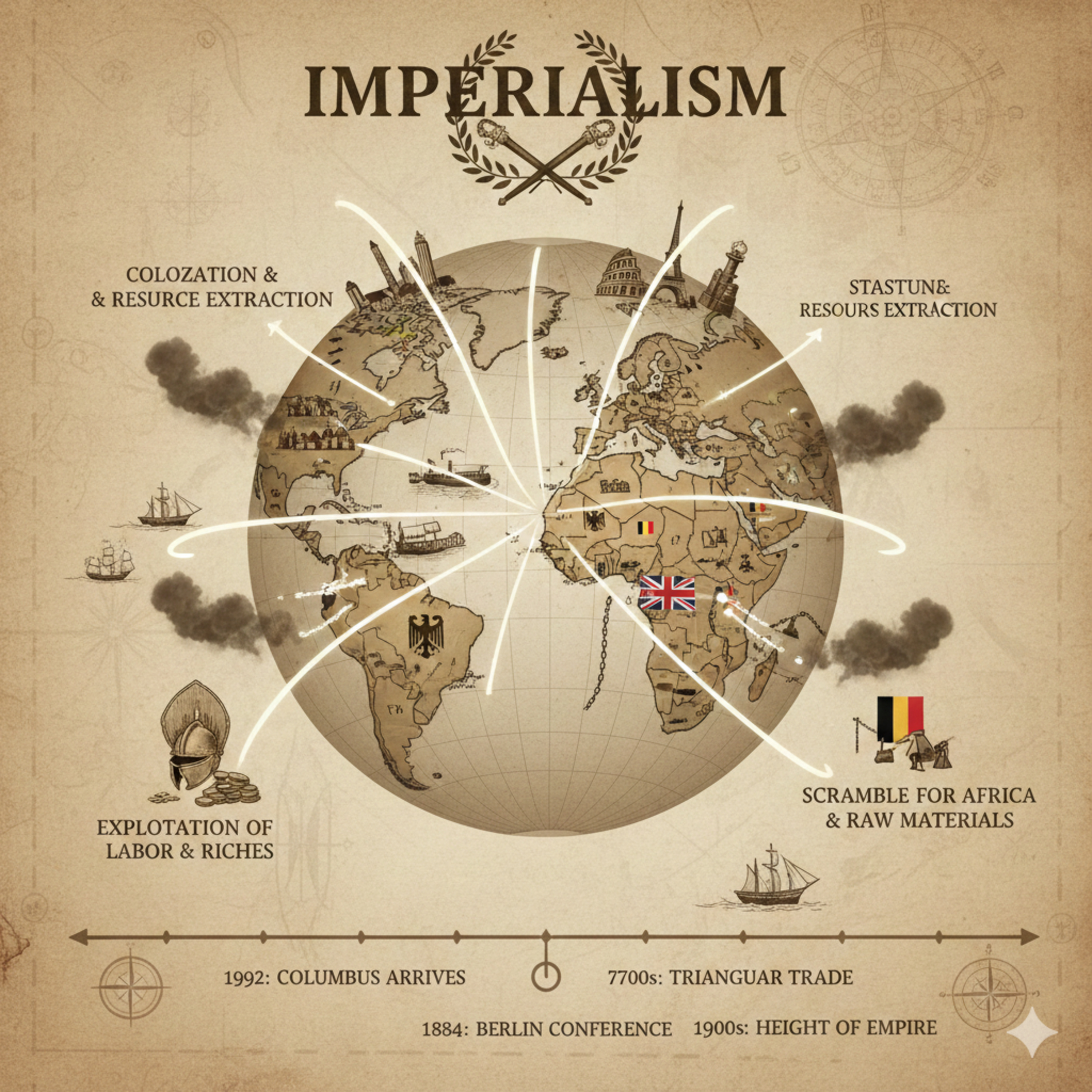 Imperialism  episode artwork