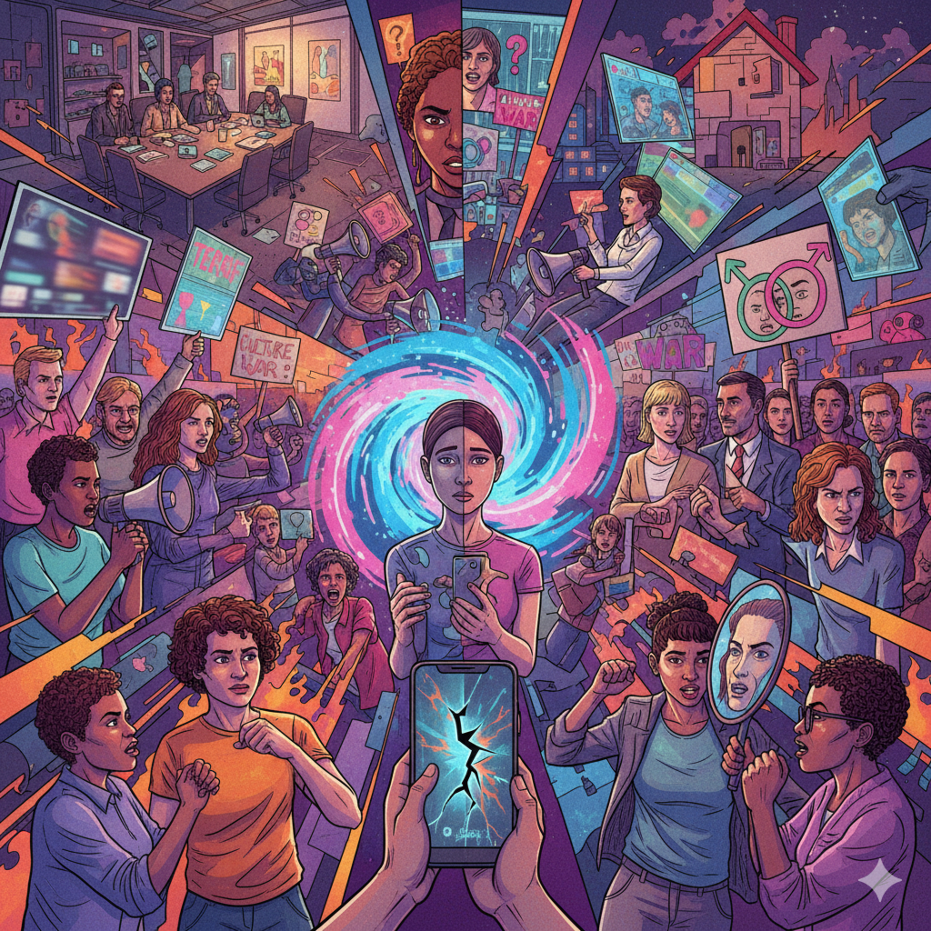 Gender issues - Sociology and our modern world episode artwork