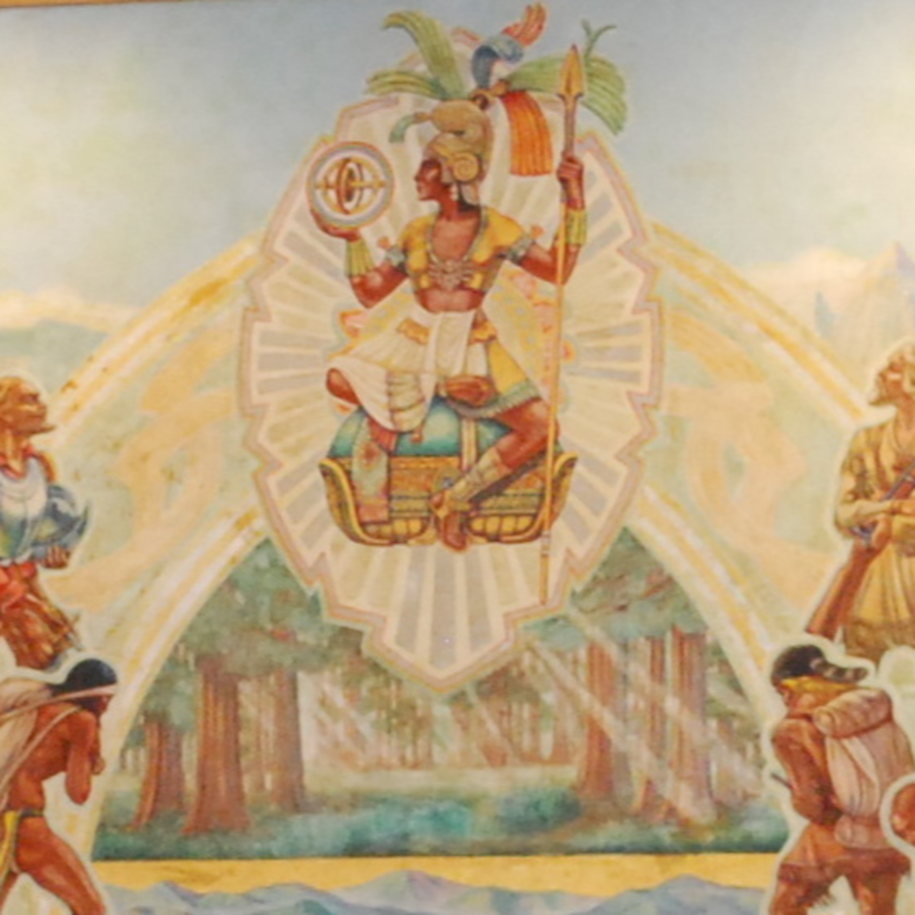 the myths and Image of California episode artwork