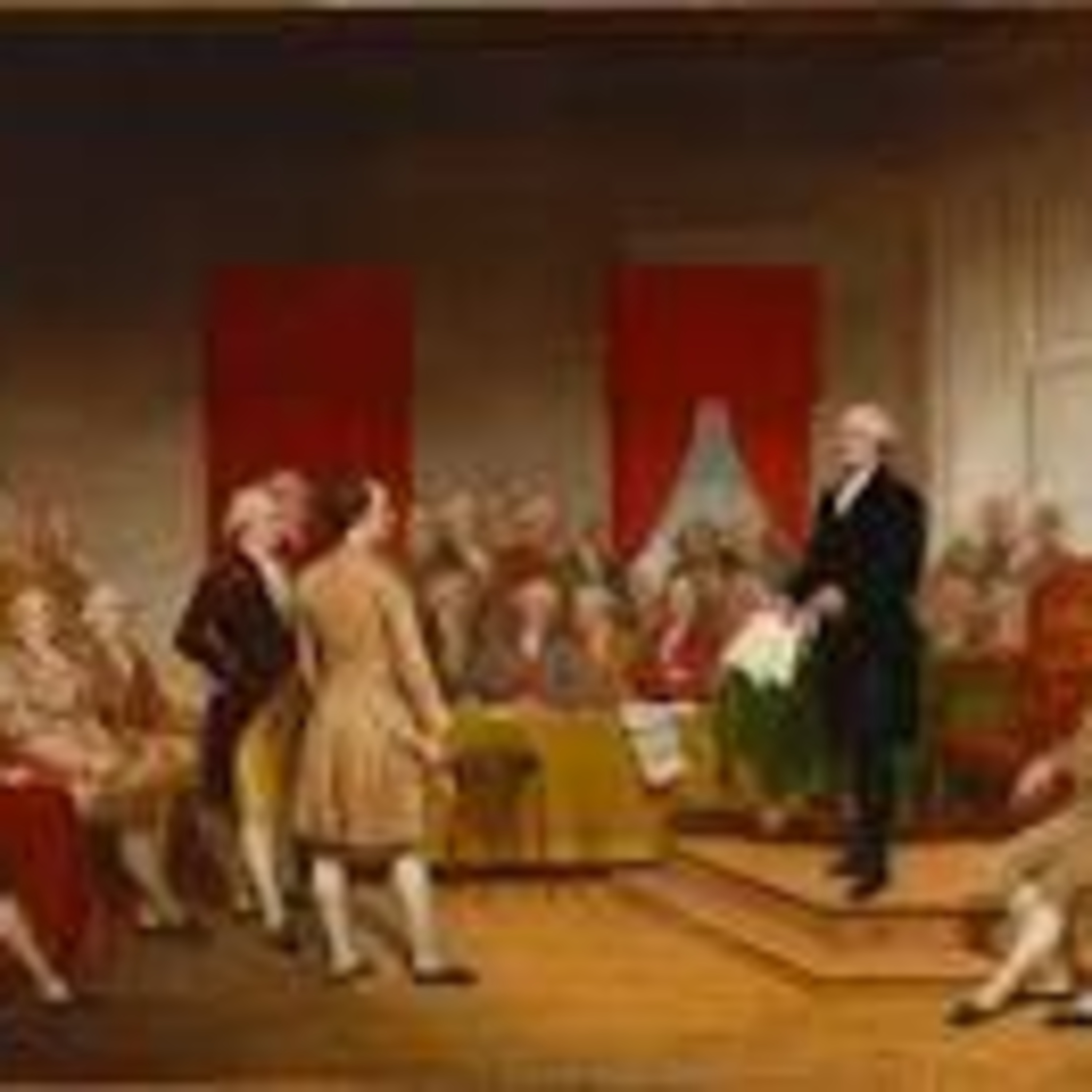 American History- Ratifying the Constitution. episode artwork