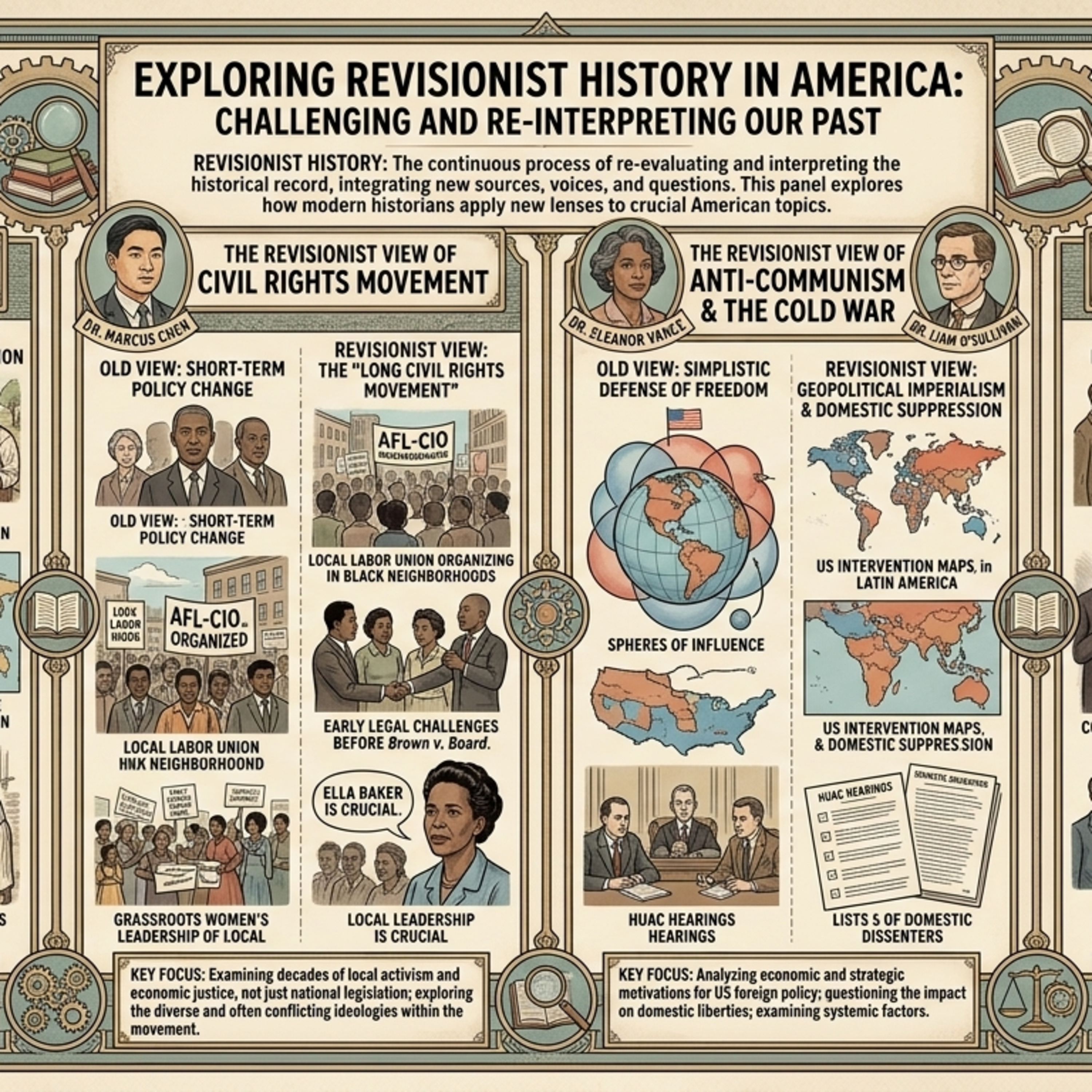 Revisionist History  episode artwork