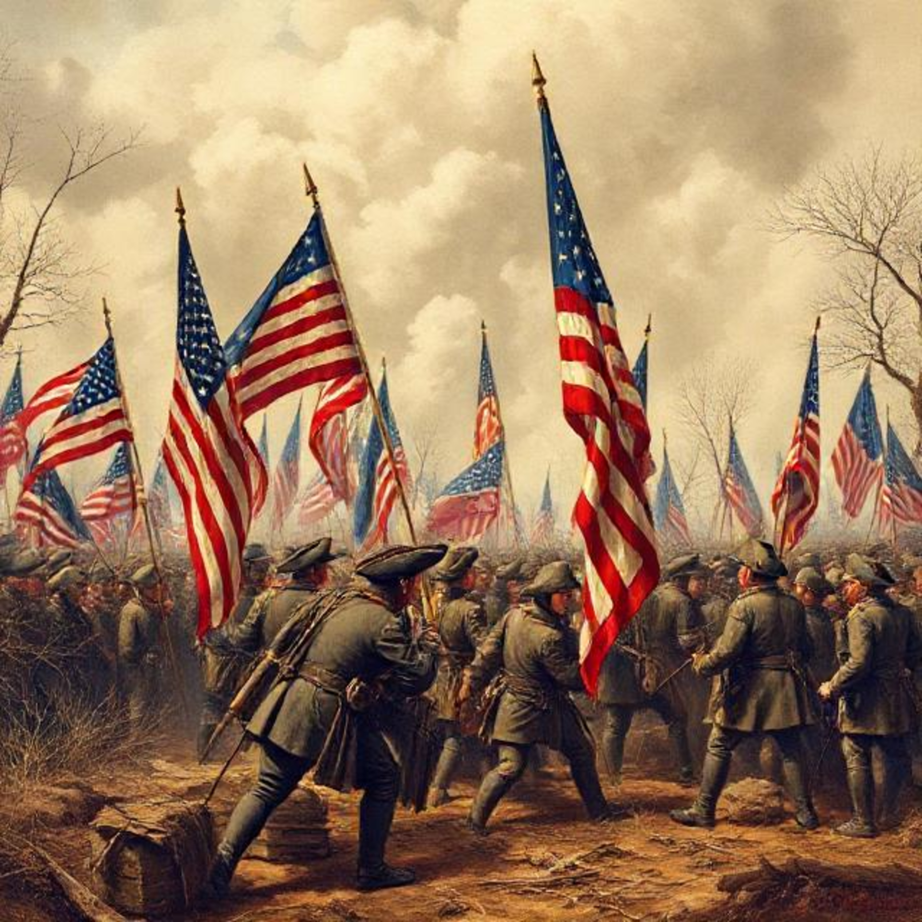 The Economic Reasons behind the War of Independence