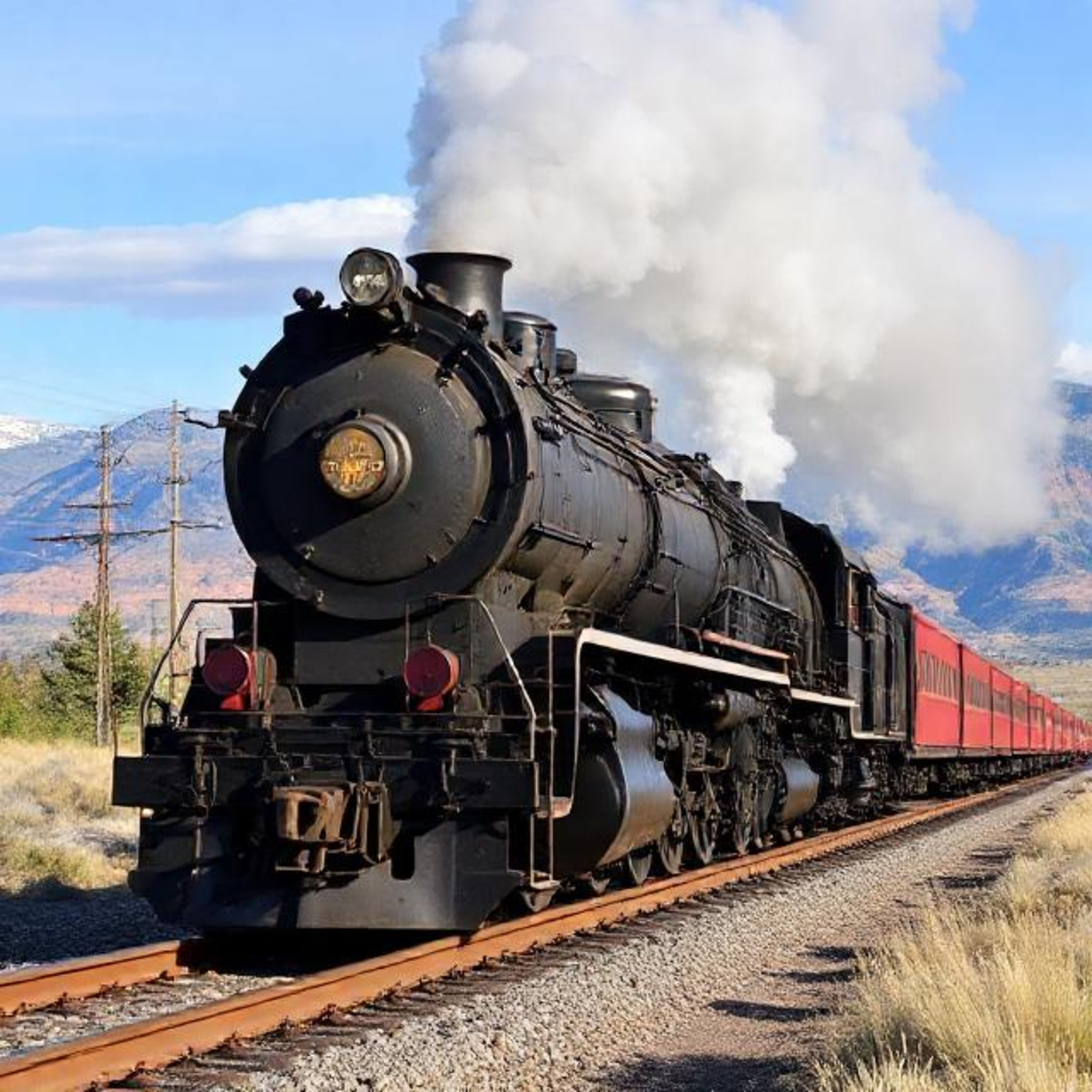 Building the Transcontinental Railway