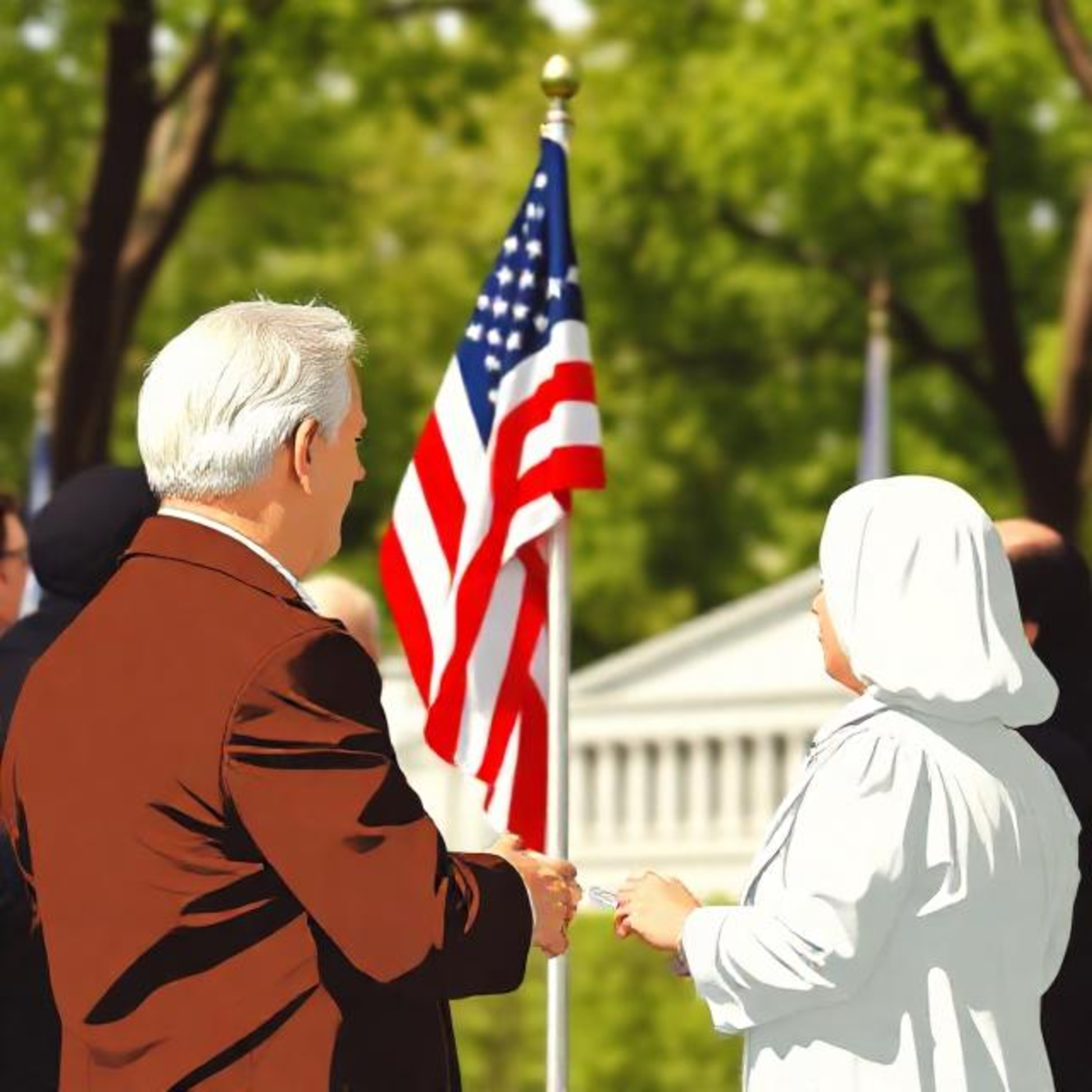 Looking at Conservatism and Liberalism