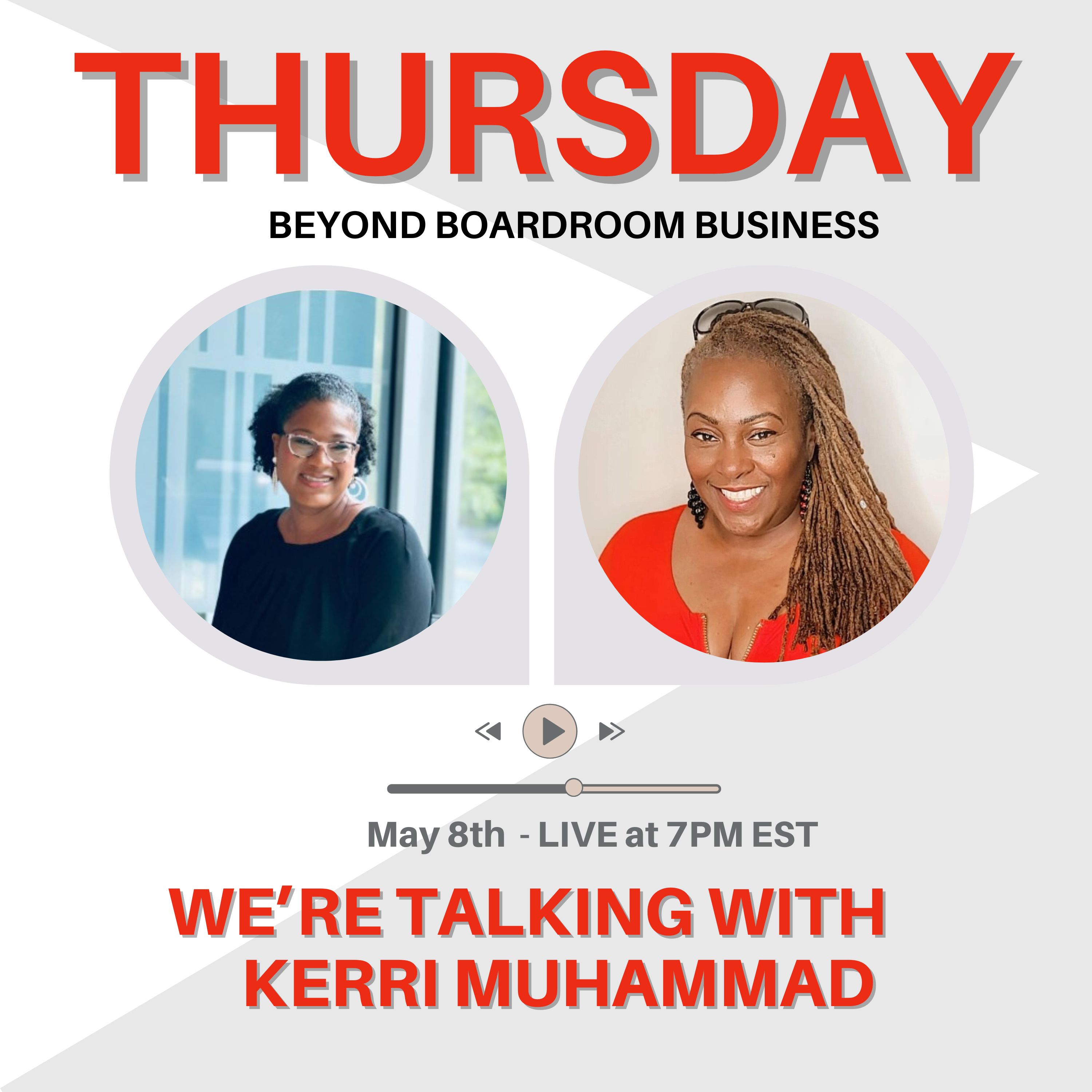 Beyond Boardroom Business