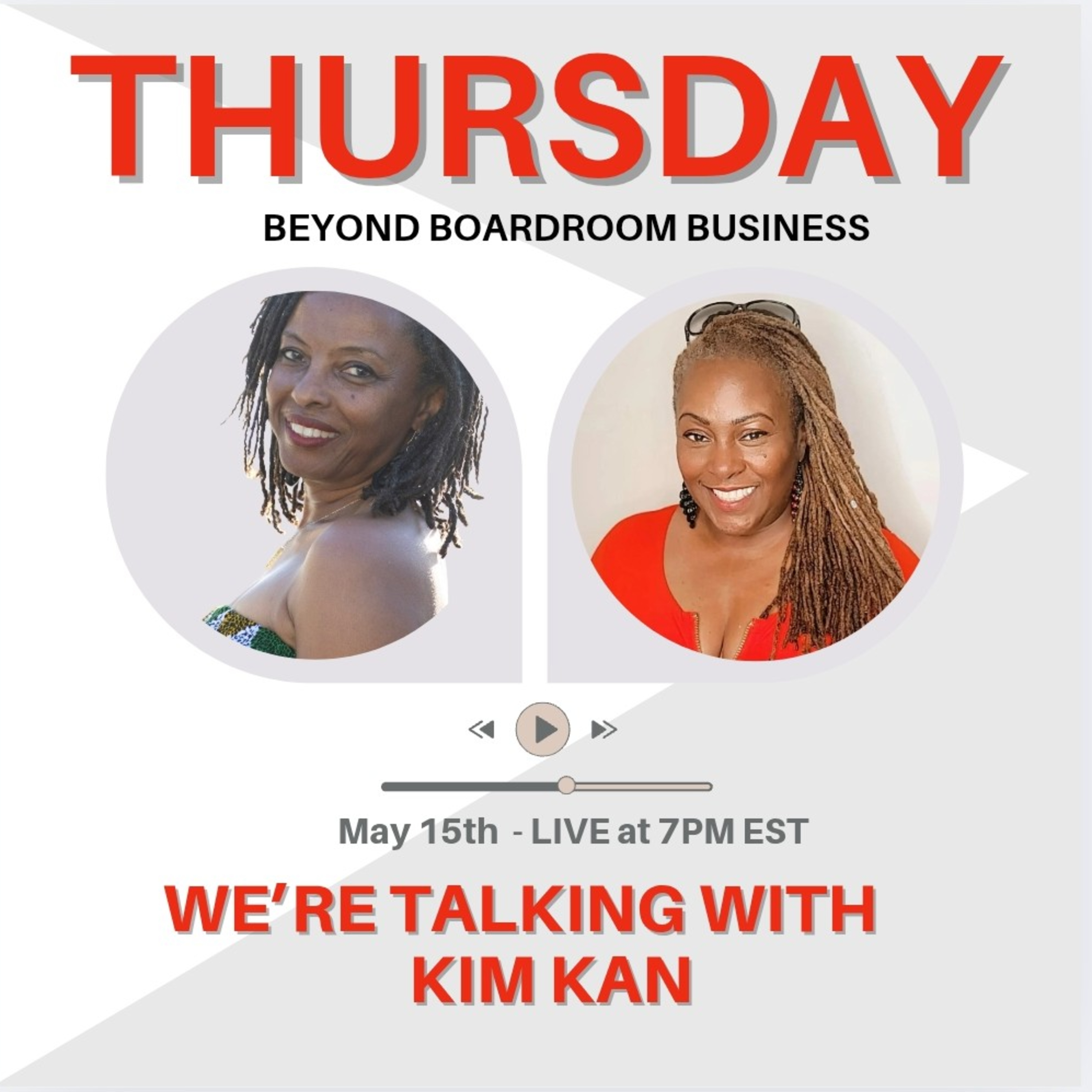 Beyond Boardroom Business