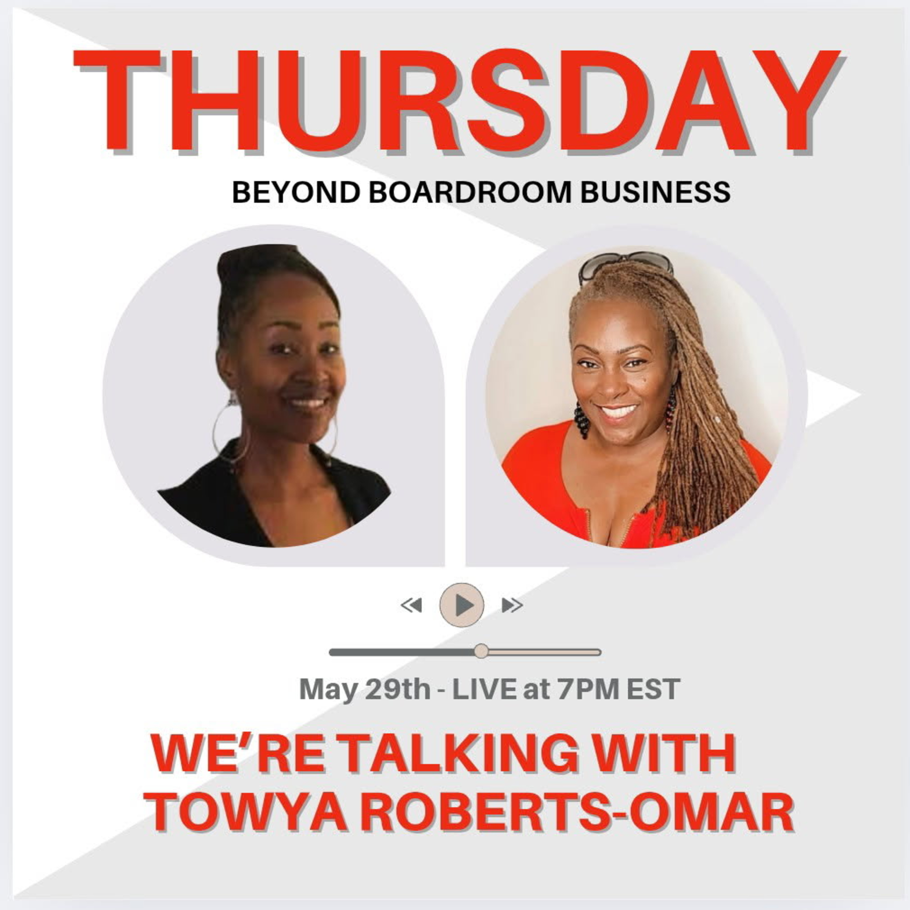 Beyond Boardroom Business