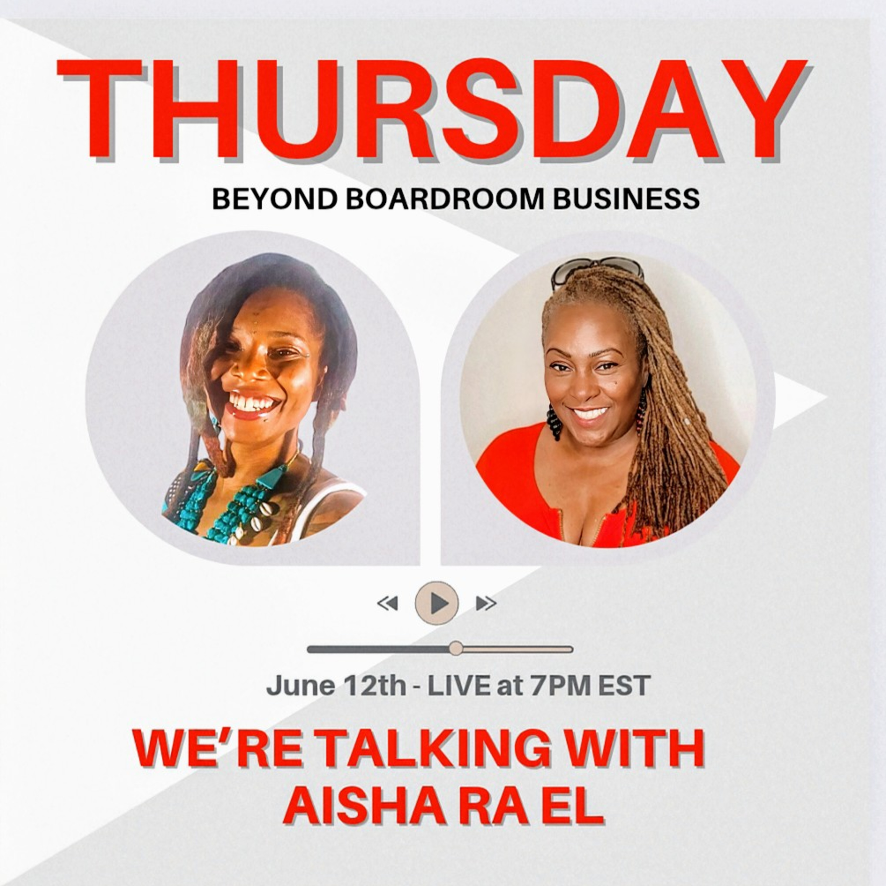 Beyond Boardroom Business