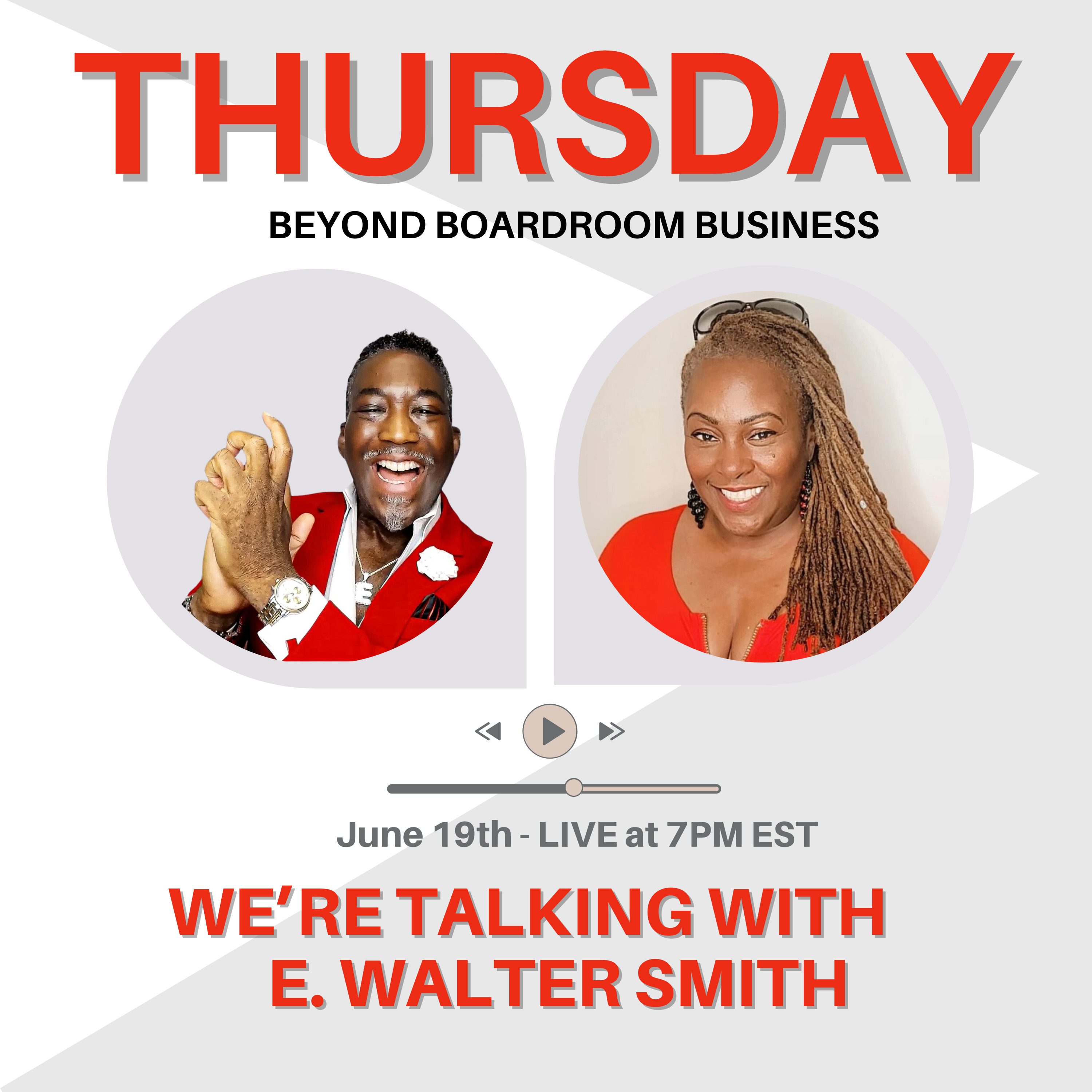 Beyond Boardroom Business