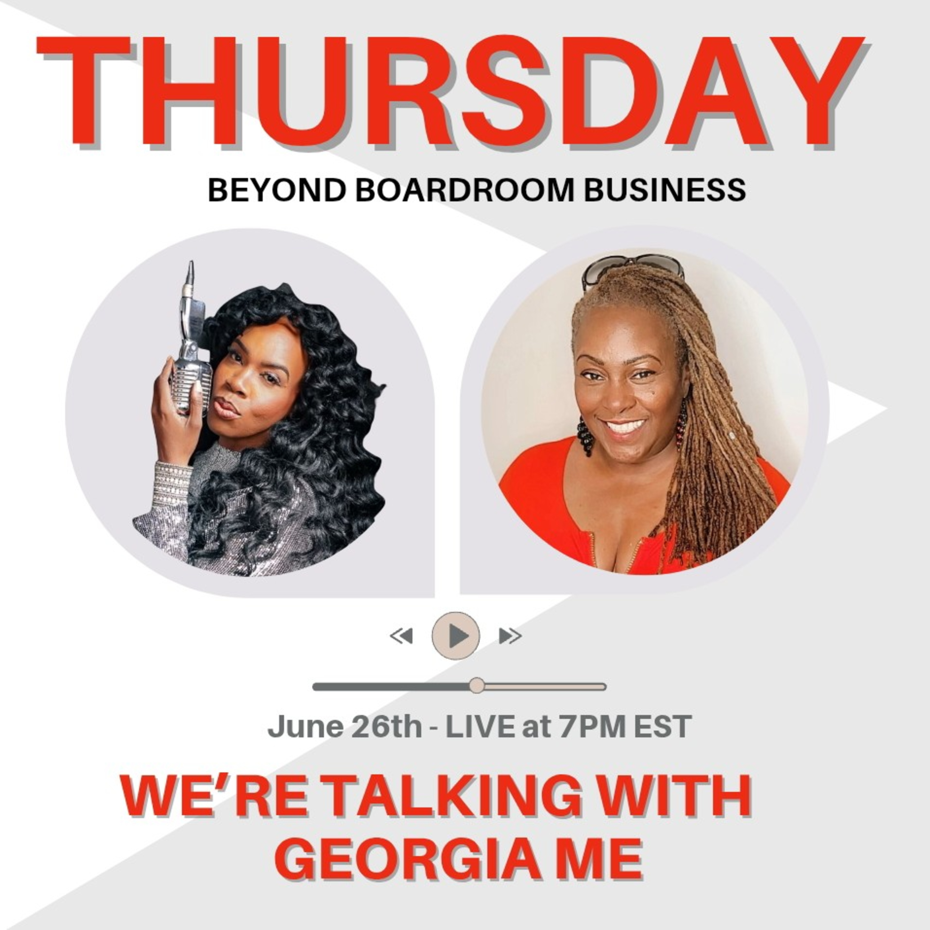 Beyond Boardroom Business