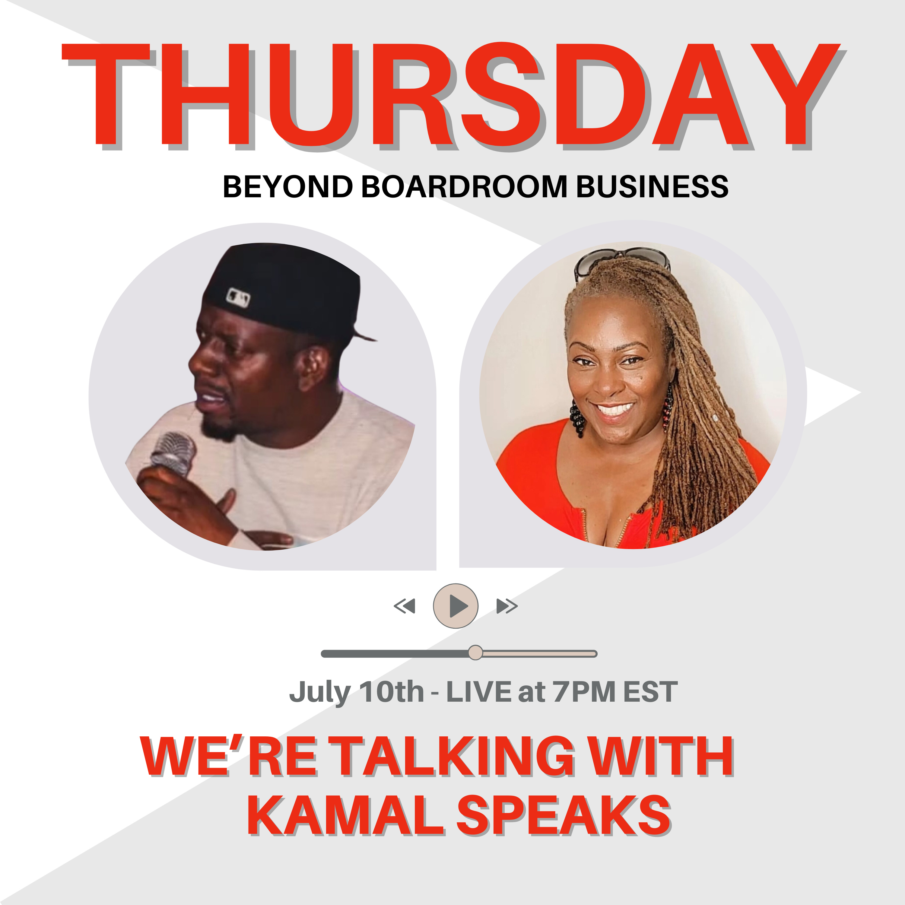 Beyond Boardroom Business